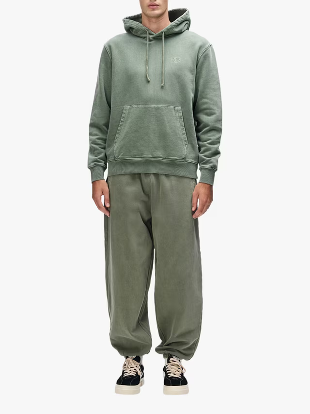 DEUS - SHIELD GARMENT DYED TRACK PANT