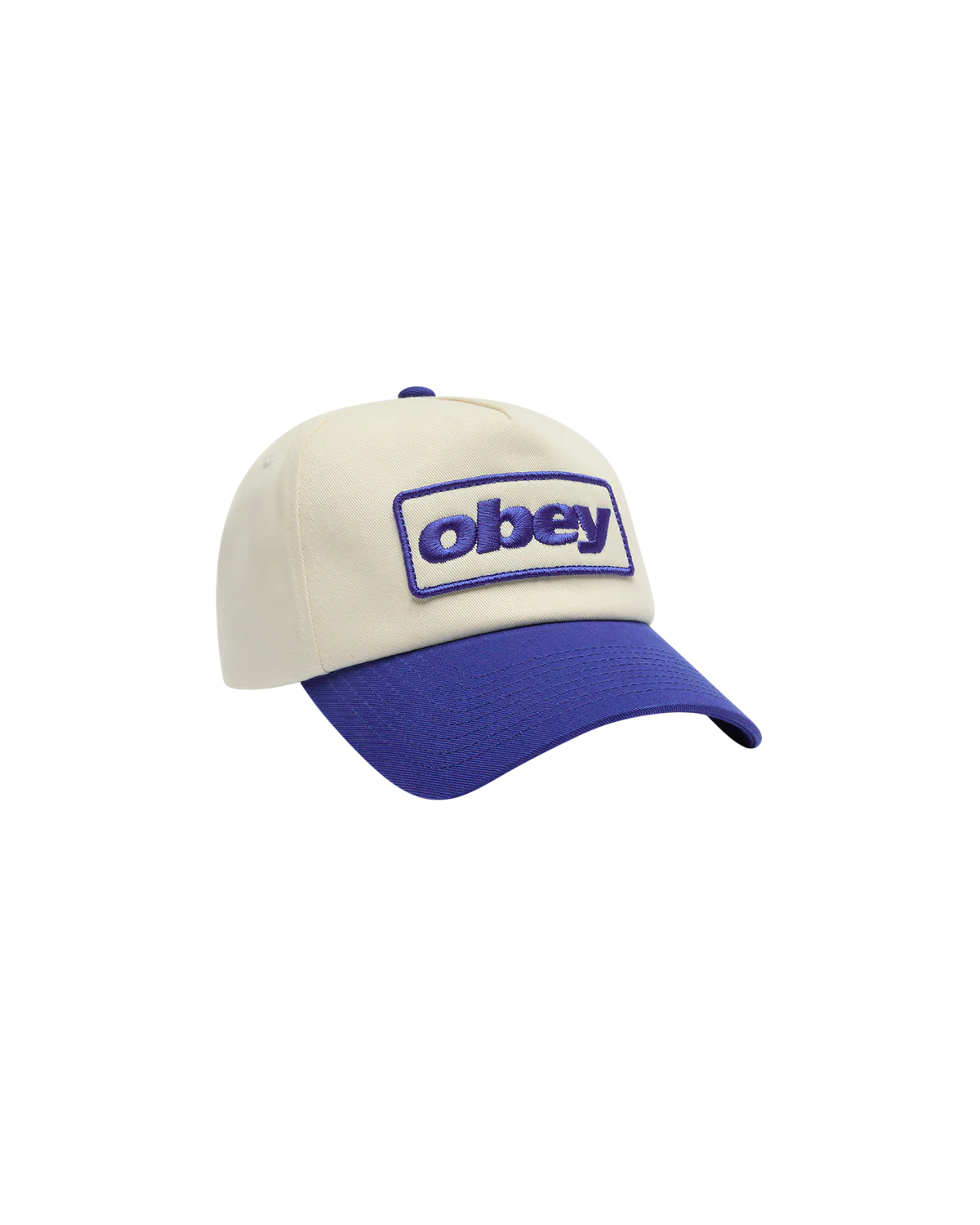 CAPPELLINO SNAPBACK ROYAL BLU