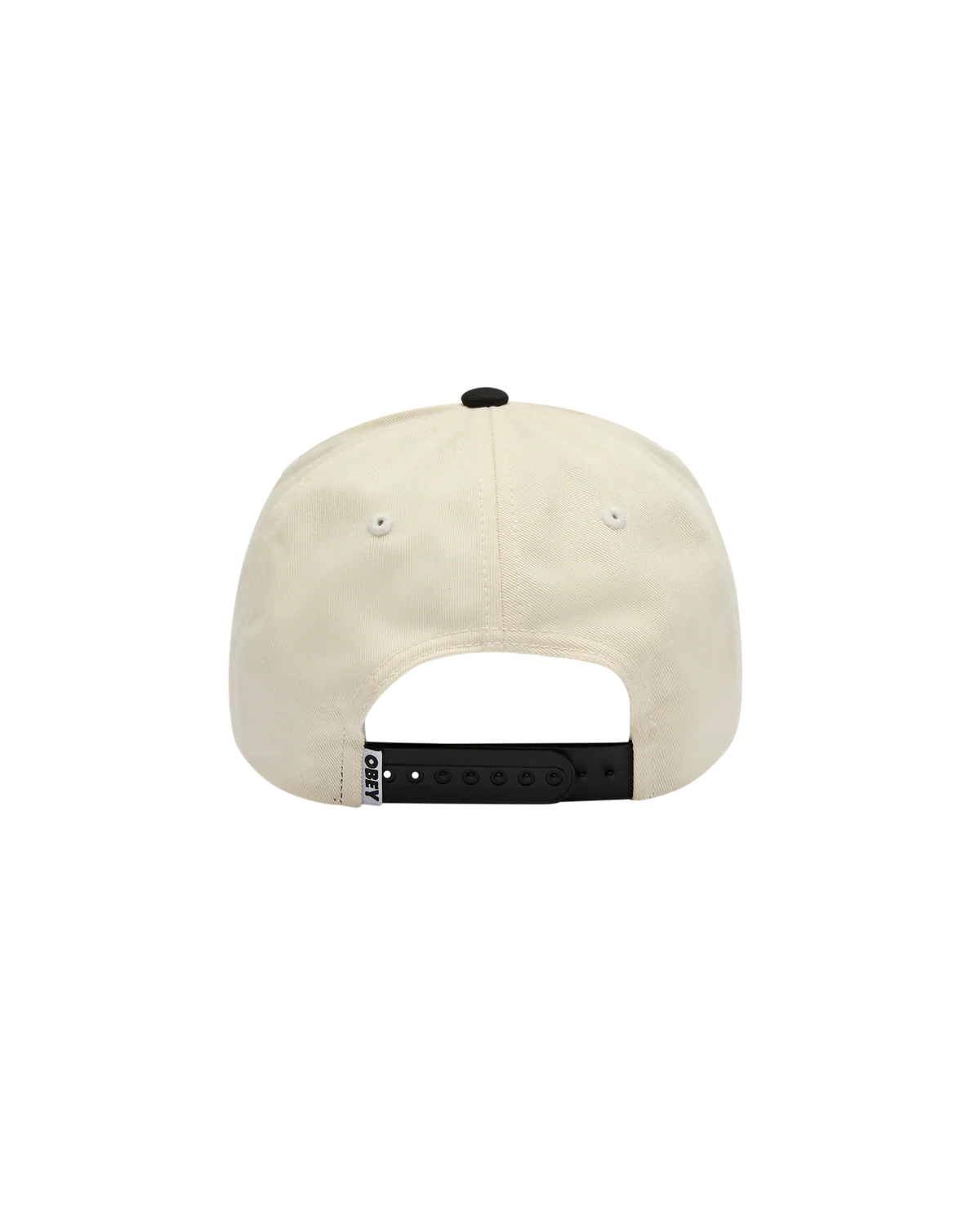 CAPPELLINO STRAPBACK NERO
