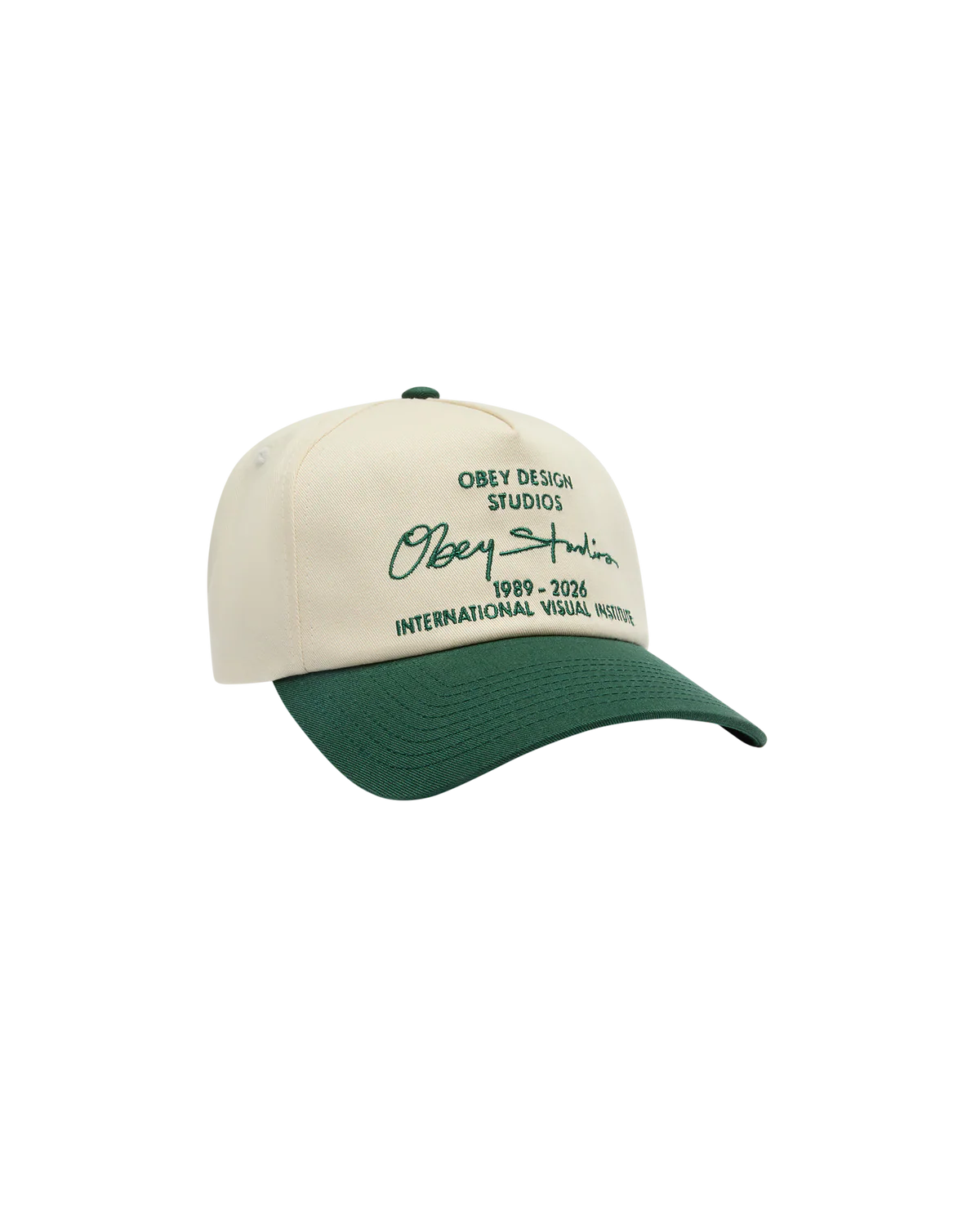 CAPPELLINO STRAPBACK VERDE