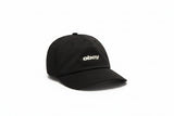 CAPPELLINO STRAPBACK NERO
