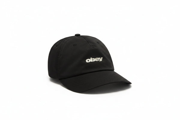 CAPPELLINO STRAPBACK NERO