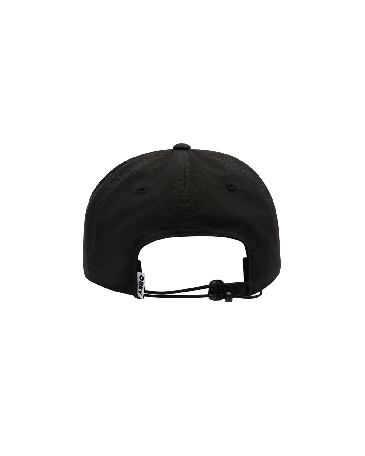 CAPPELLINO STRAPBACK NERO