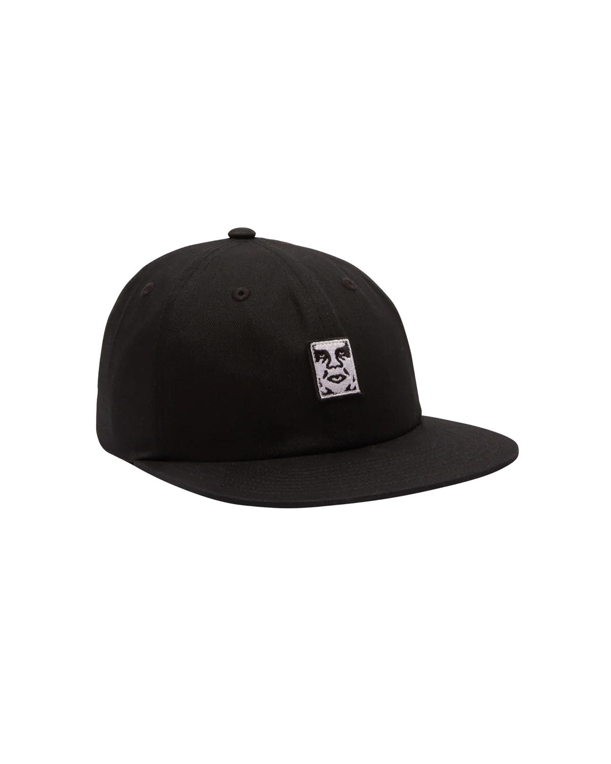 OBEY - ICON PATCH 6 PANEL STRAPBACK