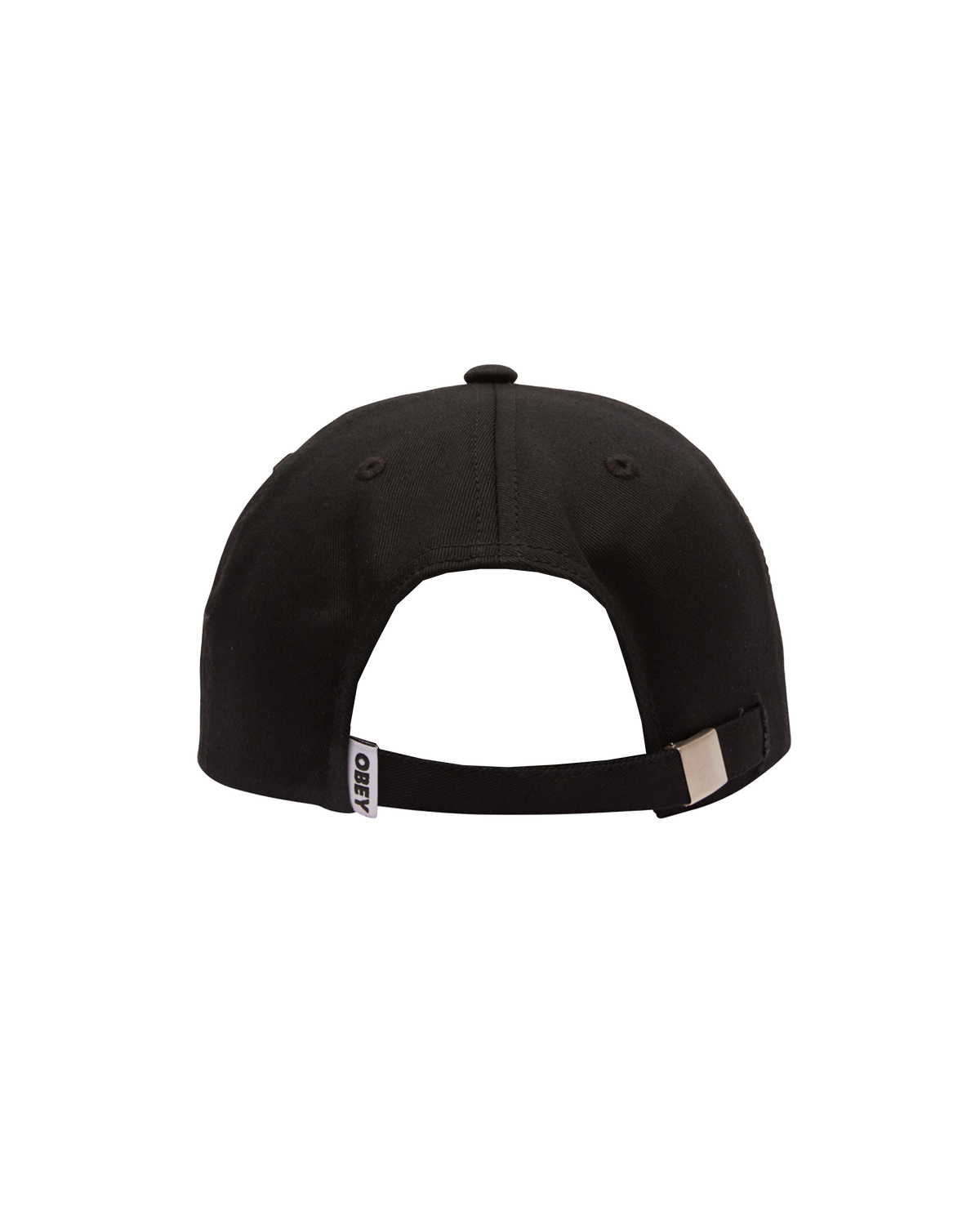 OBEY - ICON PATCH 6 PANEL STRAPBACK