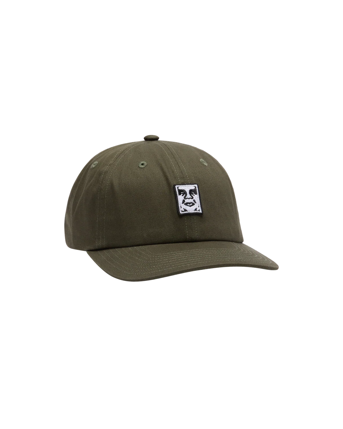 OBEY - ICON PATCH 6 PANEL STRAPBACK