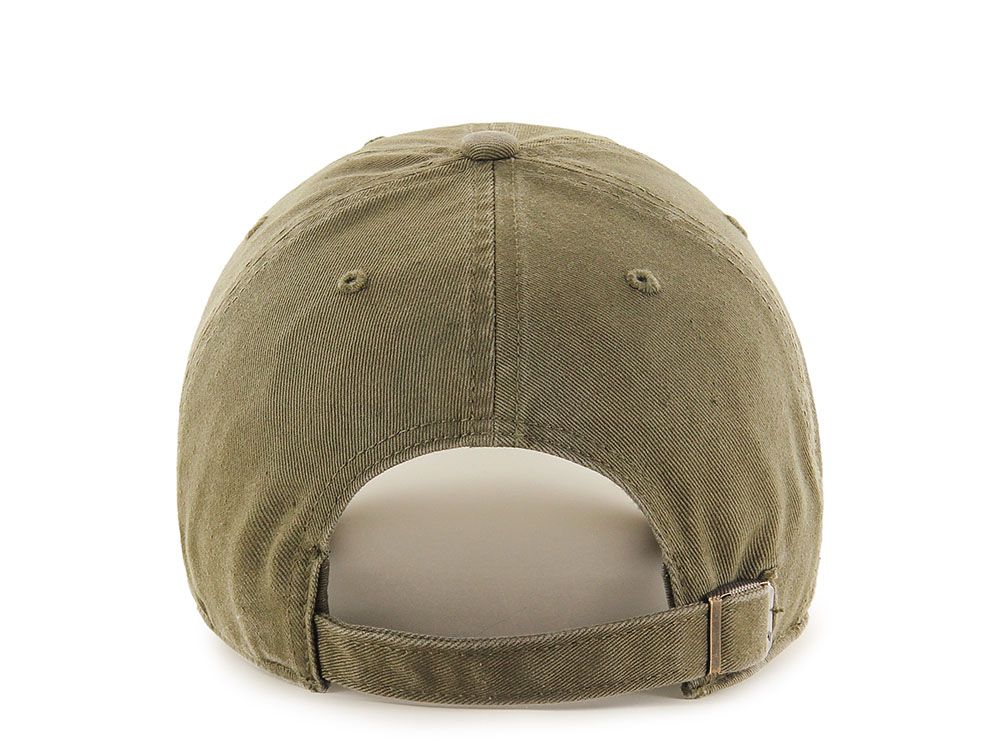 CAPPELLINO NY YANKEES IN COTONE LEGNO SANDALO