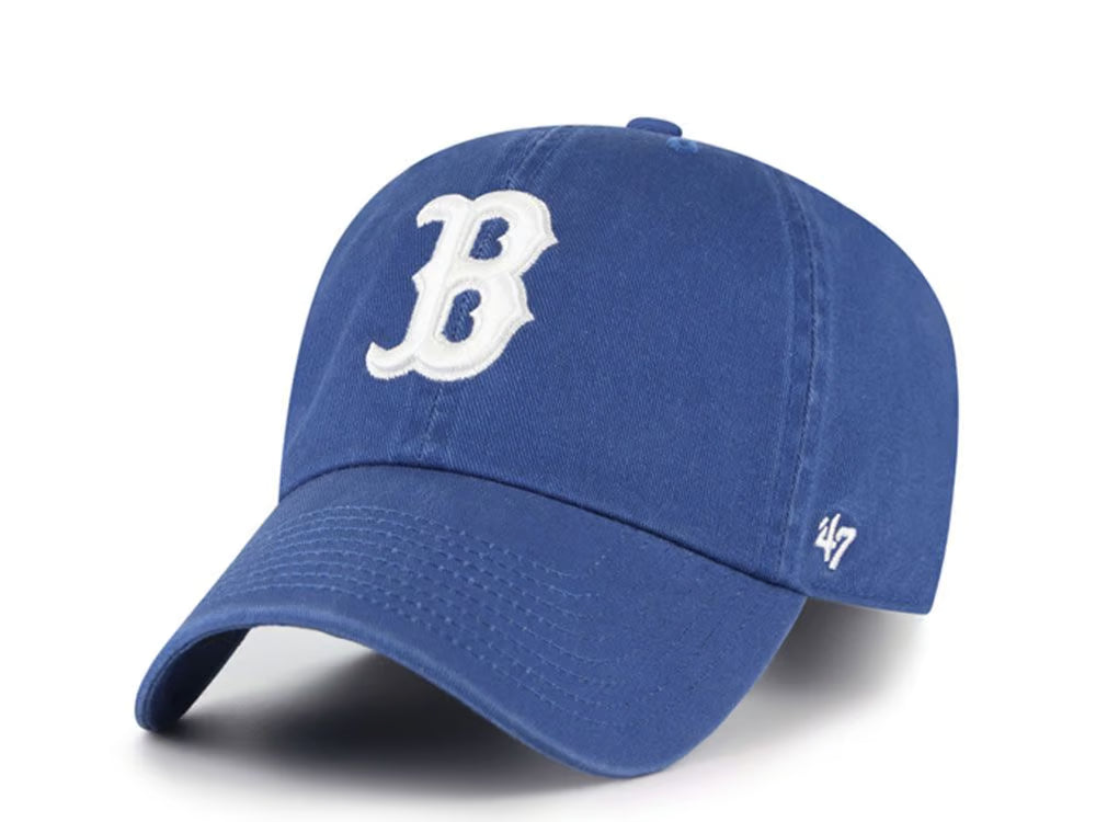 CAPPELLINO BOSTON RED SOX IN COTONE TIMBER BLU