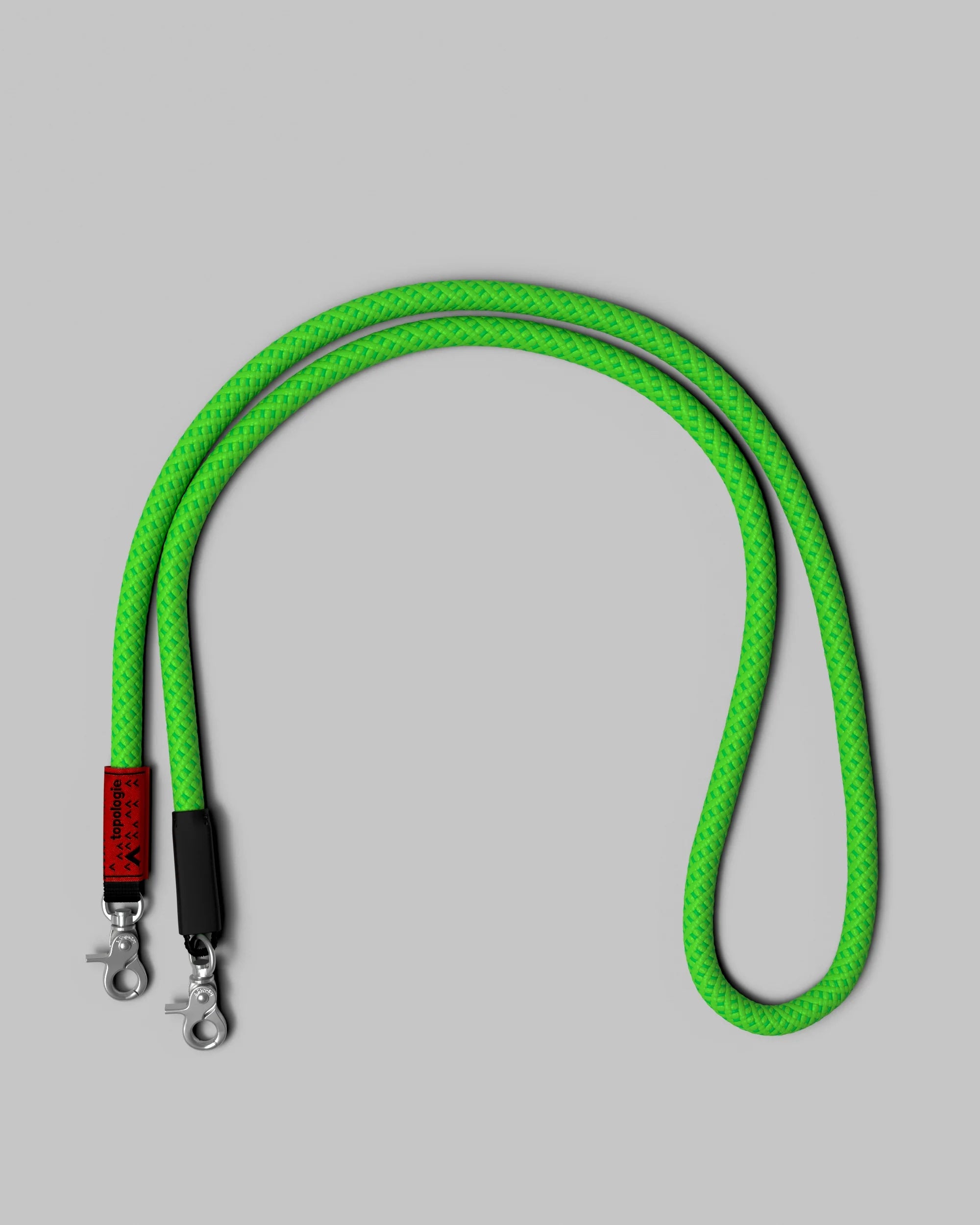 TOPOLOGIE - 10MM ROPE STRAP FLASH CHROMA