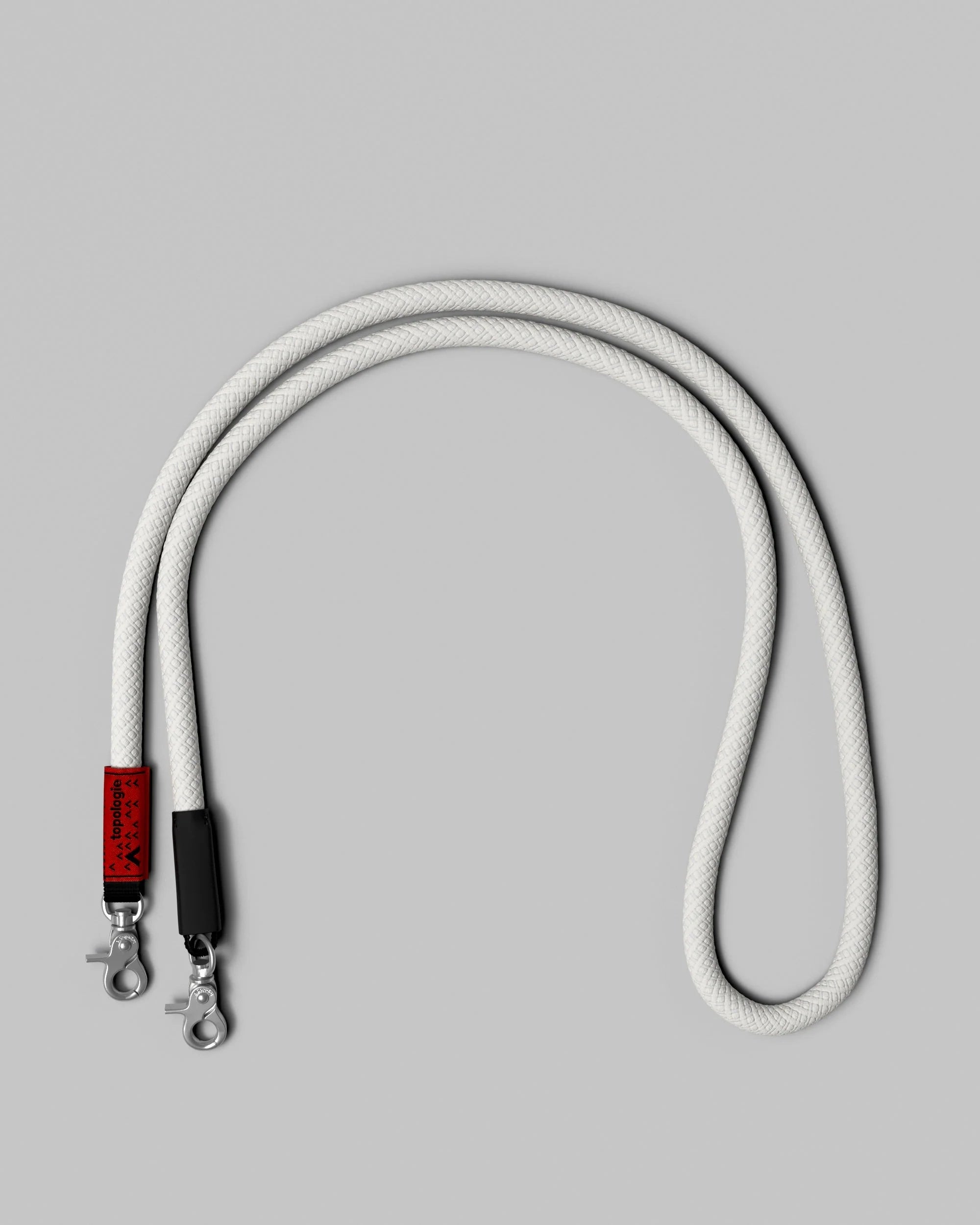 TOPOLOGIE - 10MM ROPE STRAP FLASH WHITE