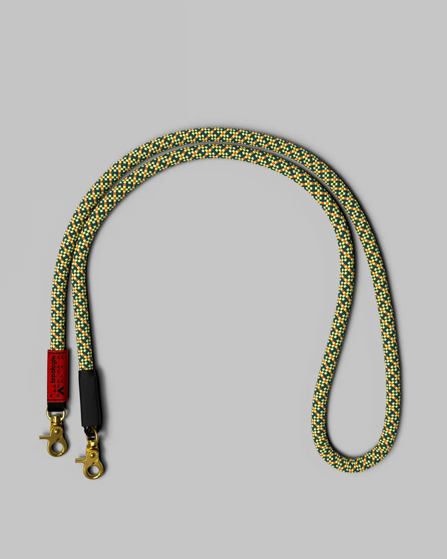 10MM ROPE STRAP ARANCIONE