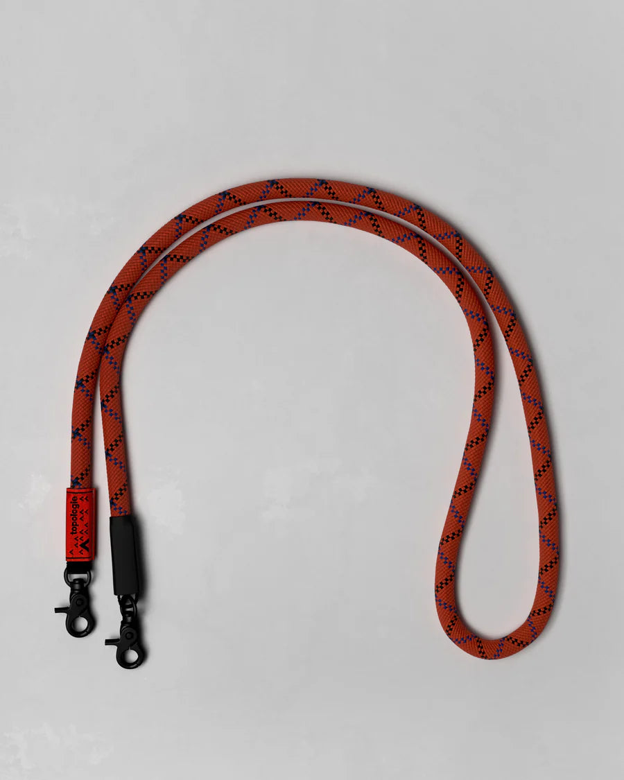 TOPOLOGIE - 10MM ROPE STRAP OXIDE HELIX