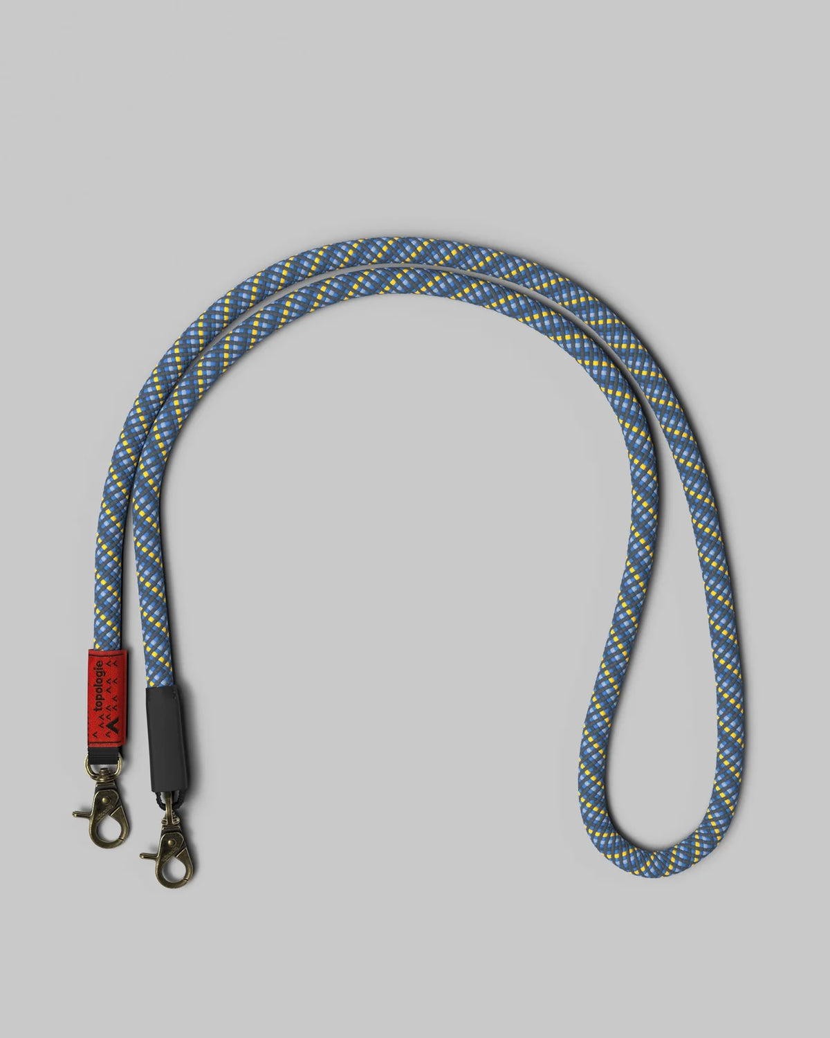 10MM ROPE STRAP BLU CHIARO
