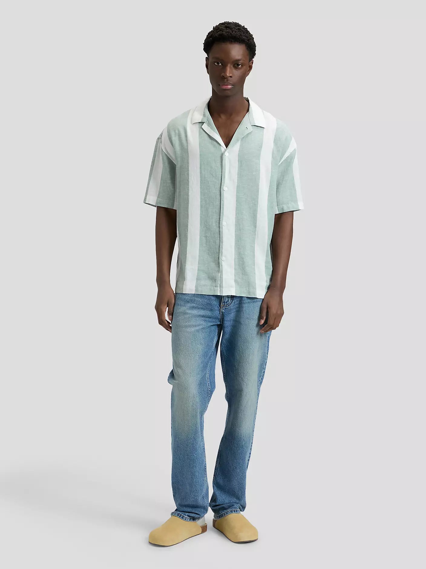 JEANS WEST REGULAR FIT IN COTONE RIVERWAY