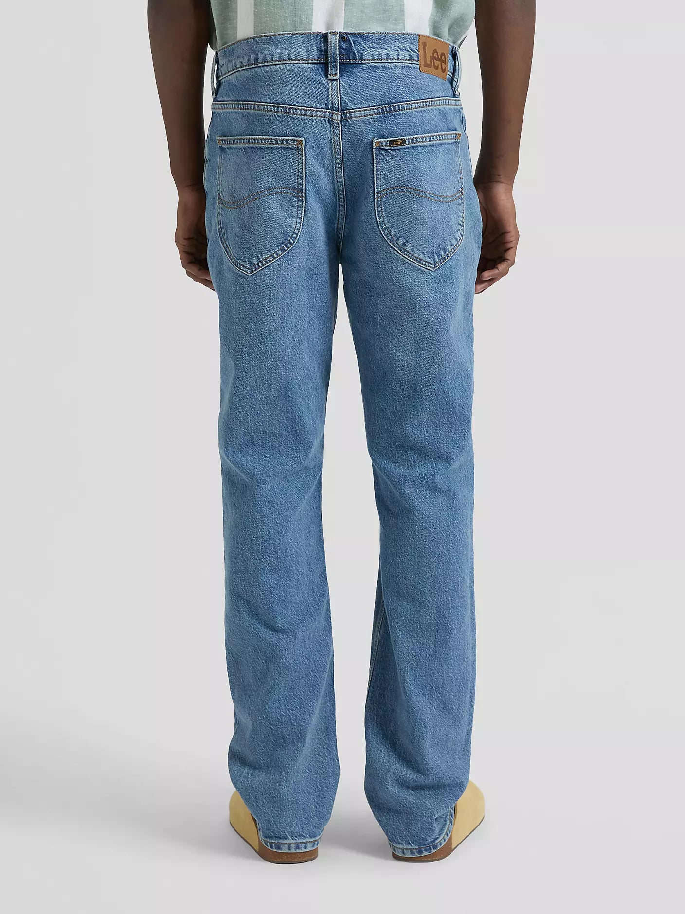 JEANS WEST REGULAR FIT IN COTONE RIVERWAY