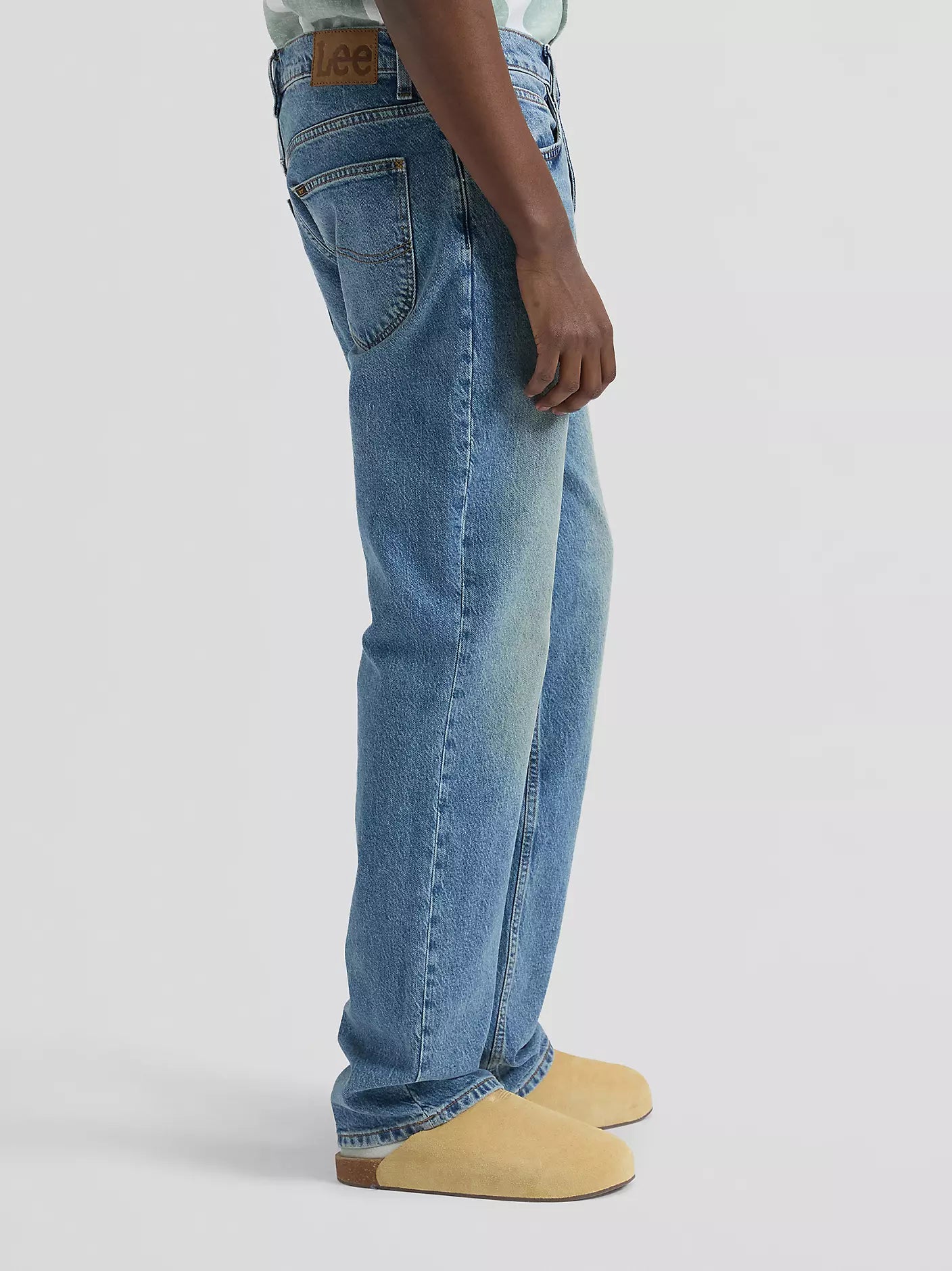 JEANS WEST REGULAR FIT IN COTONE RIVERWAY