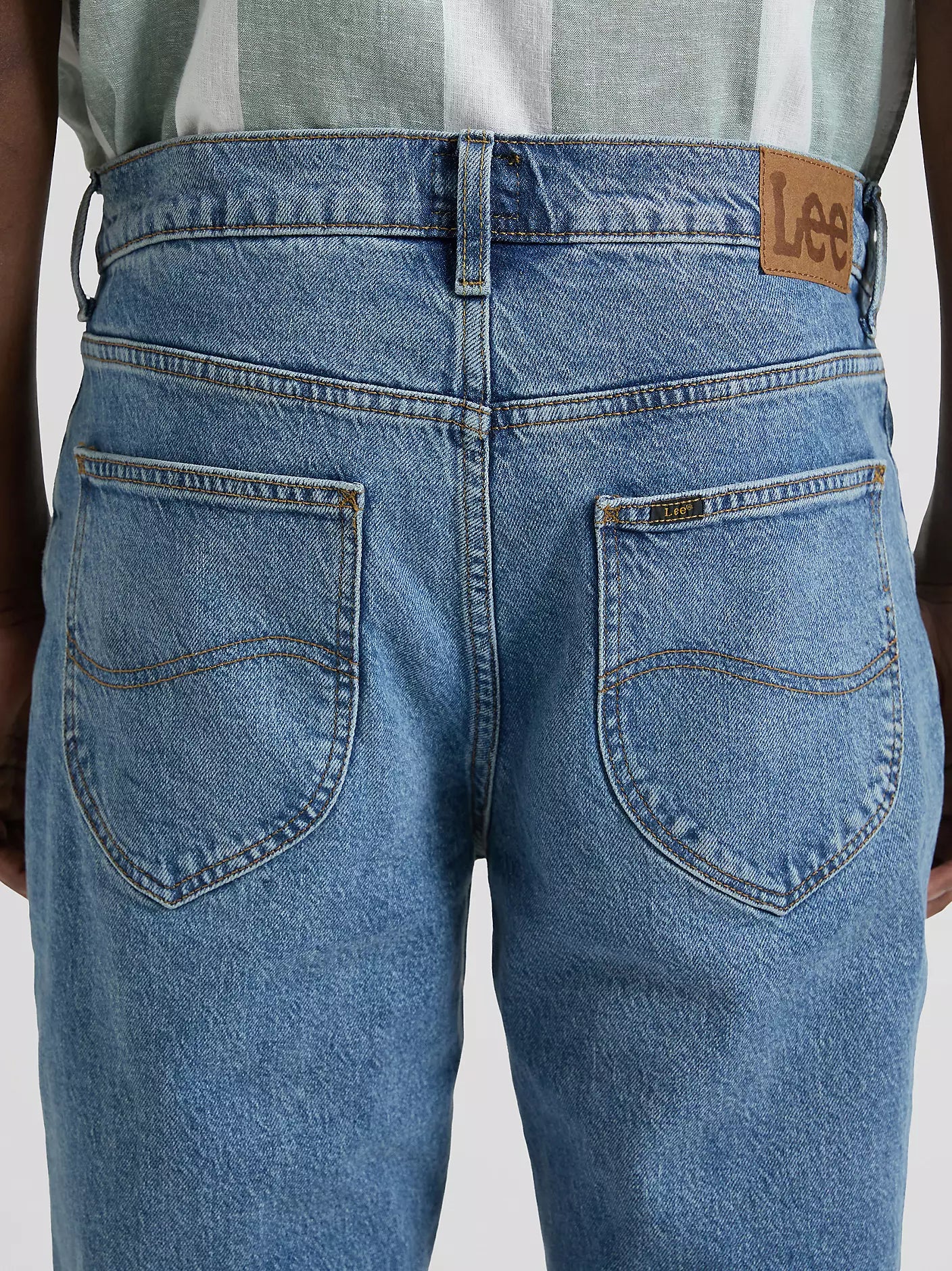 JEANS WEST REGULAR FIT IN COTONE RIVERWAY