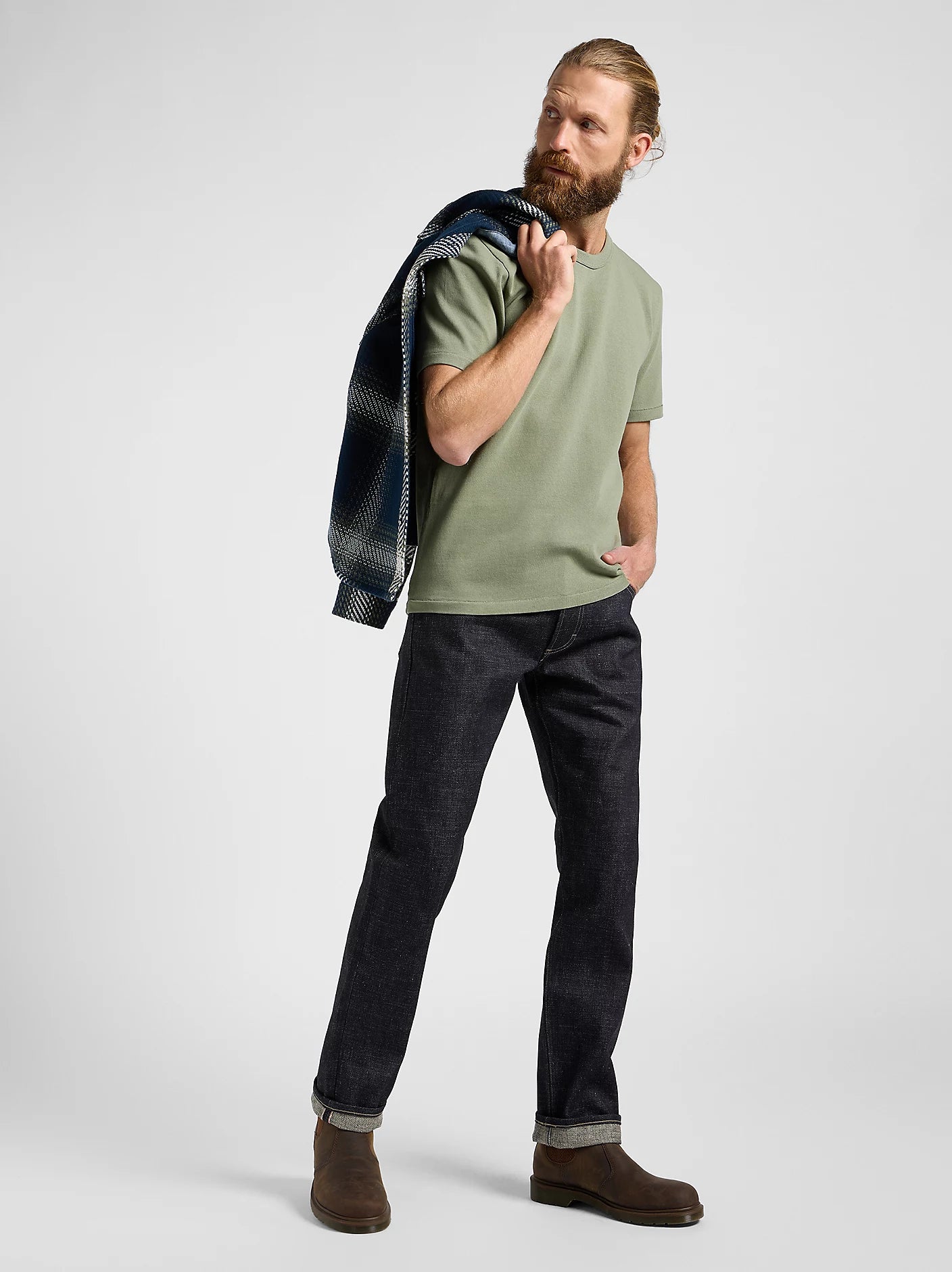 T-SHIRT PREMIUM IN COTONE AMERICANO