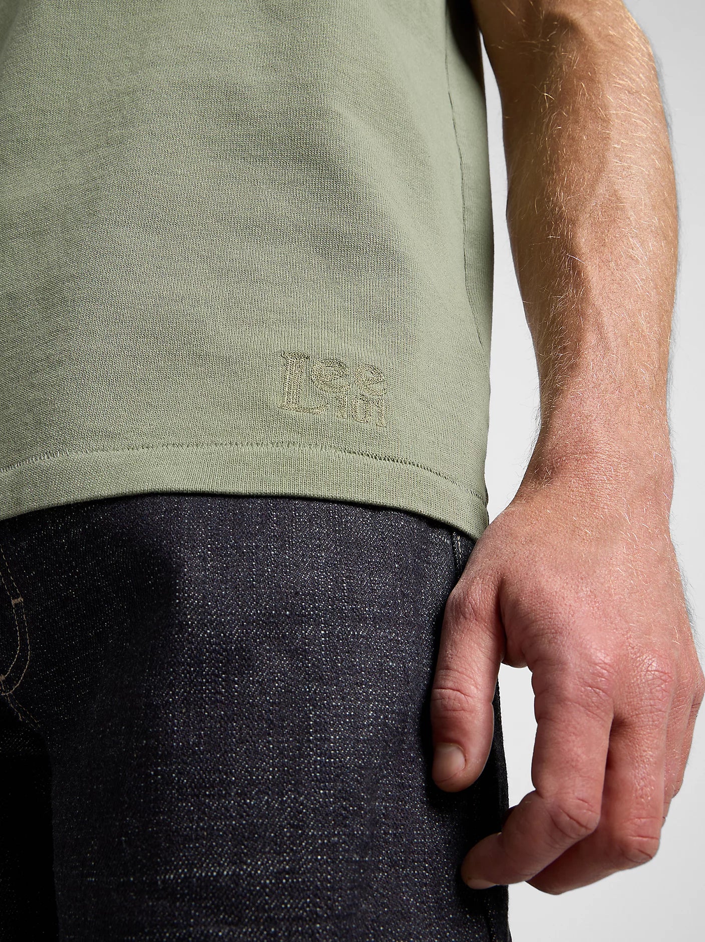 T-SHIRT PREMIUM IN COTONE AMERICANO