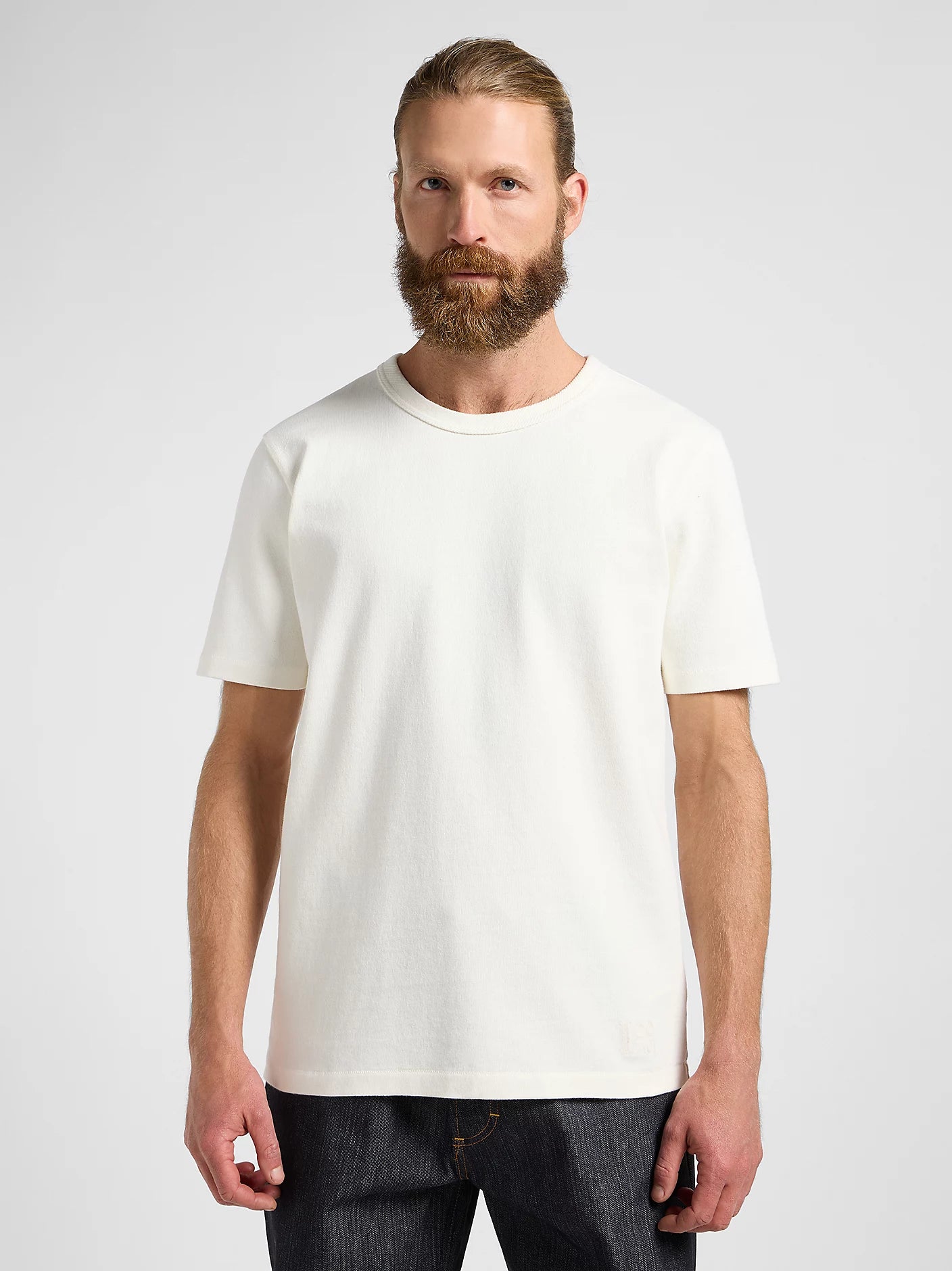 T-SHIRT PREMIUM IN COTONE AMERICANO