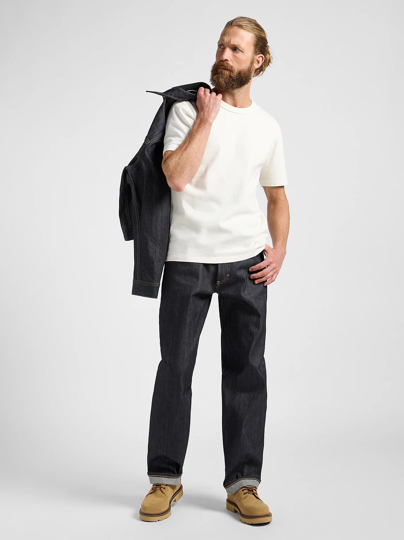 T-SHIRT PREMIUM IN COTONE AMERICANO