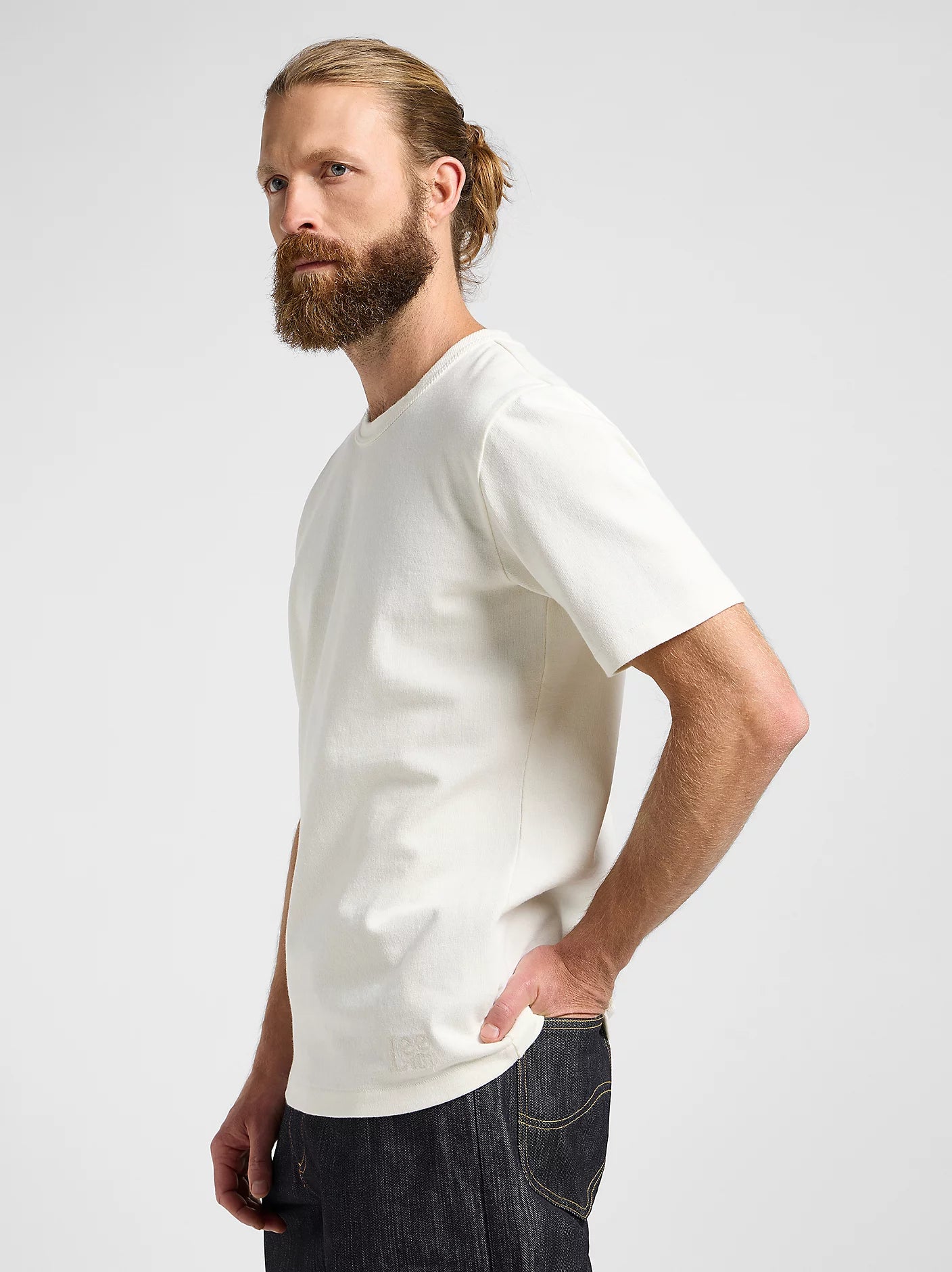 T-SHIRT PREMIUM IN COTONE AMERICANO