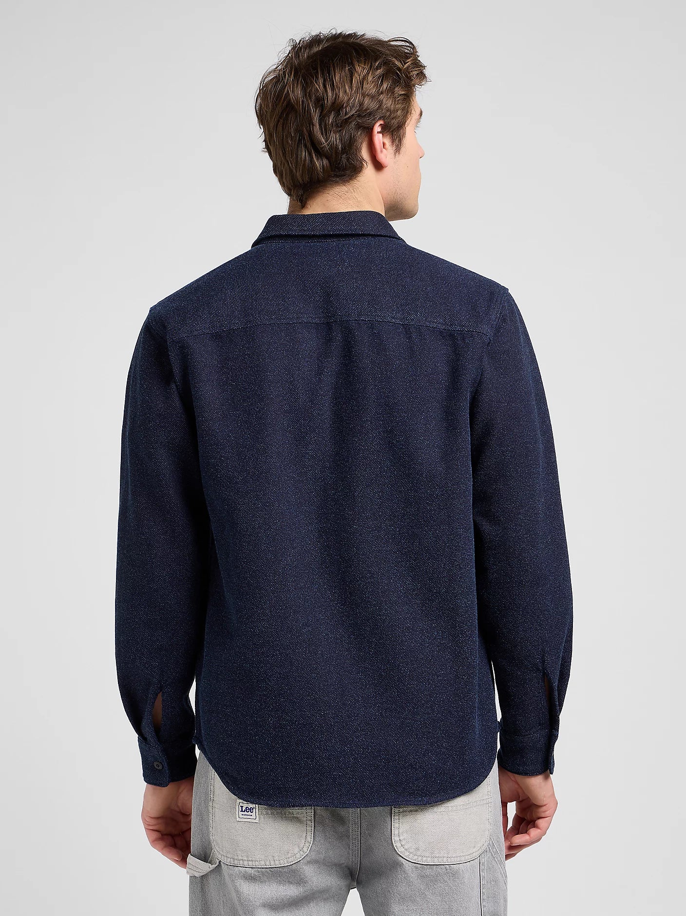 camicia premium in caldo cotone