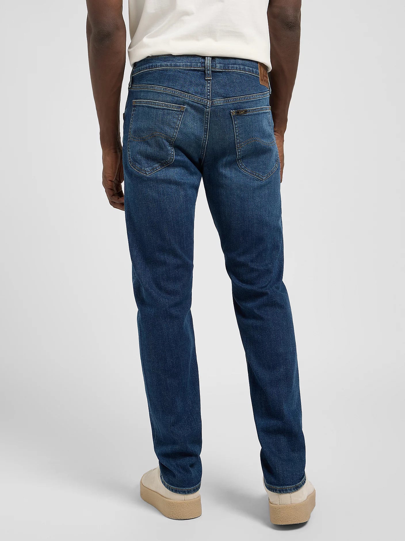 DENIM SLIM FIT STONE WASH