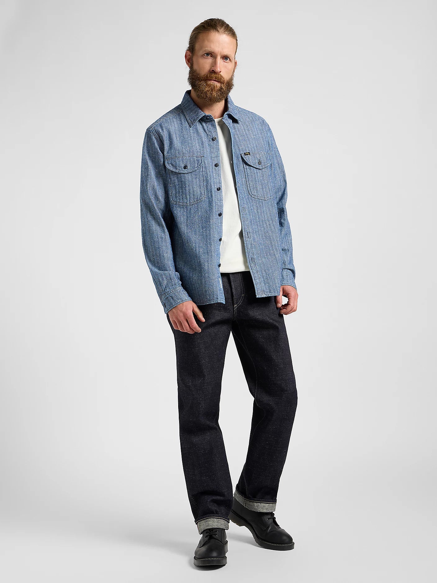 PREMIUM DENIM CIMOSATO MADE IN JAPAN 17 OZ