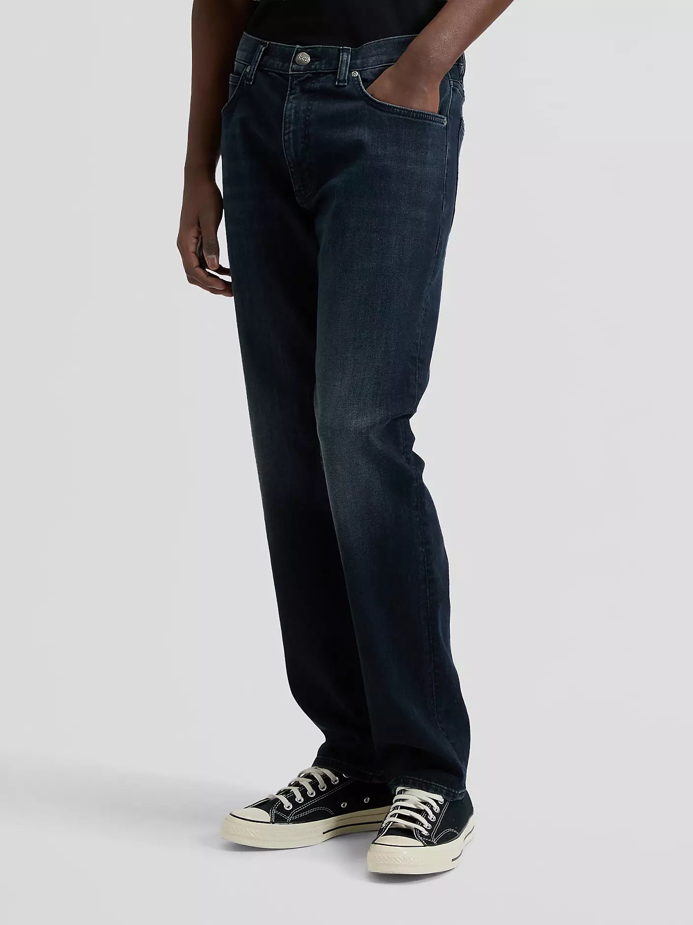 JEANS WEST REGULAR FIT IN COTONE BELOW ZERO