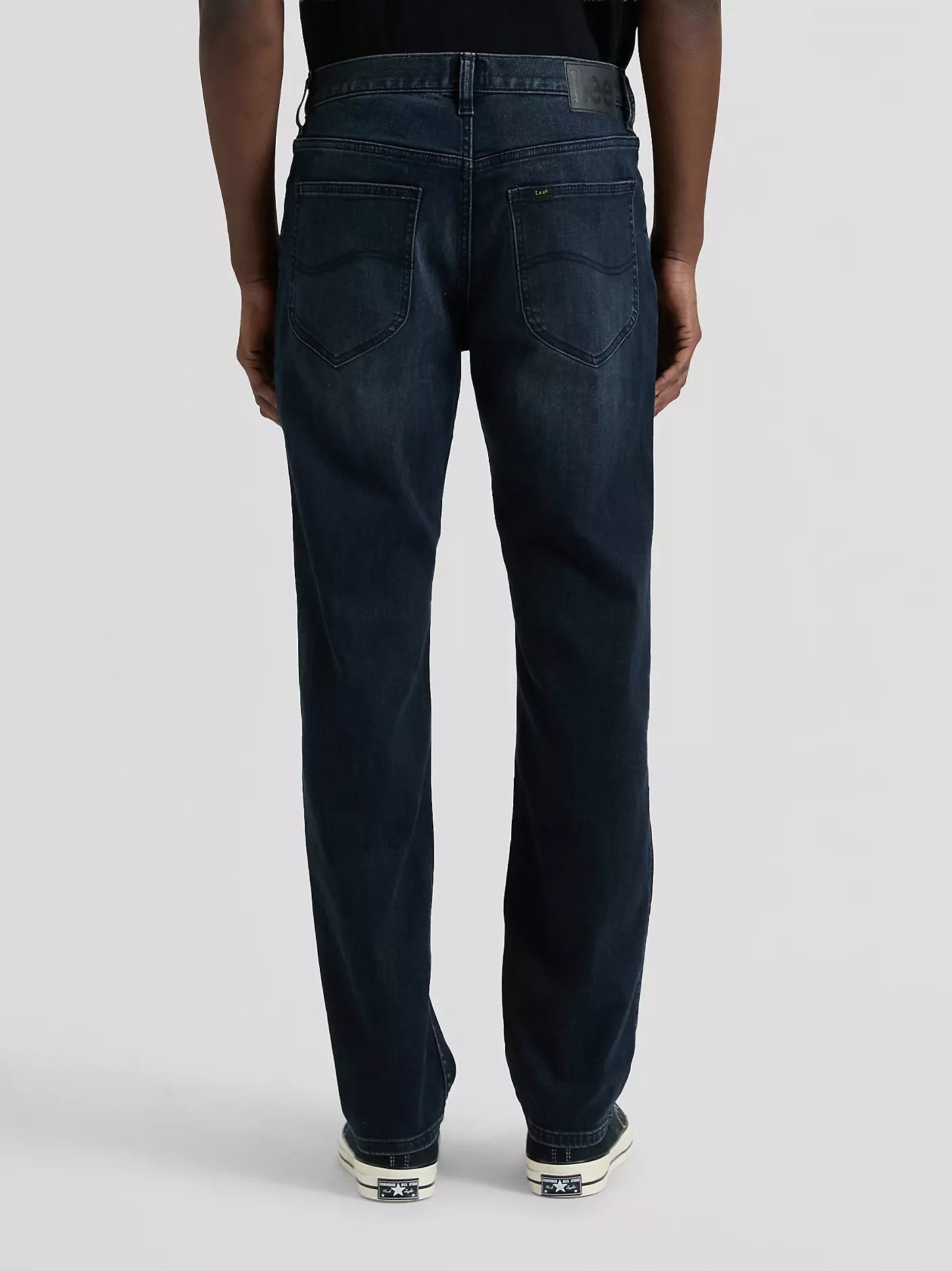 JEANS WEST REGULAR FIT IN COTONE BELOW ZERO