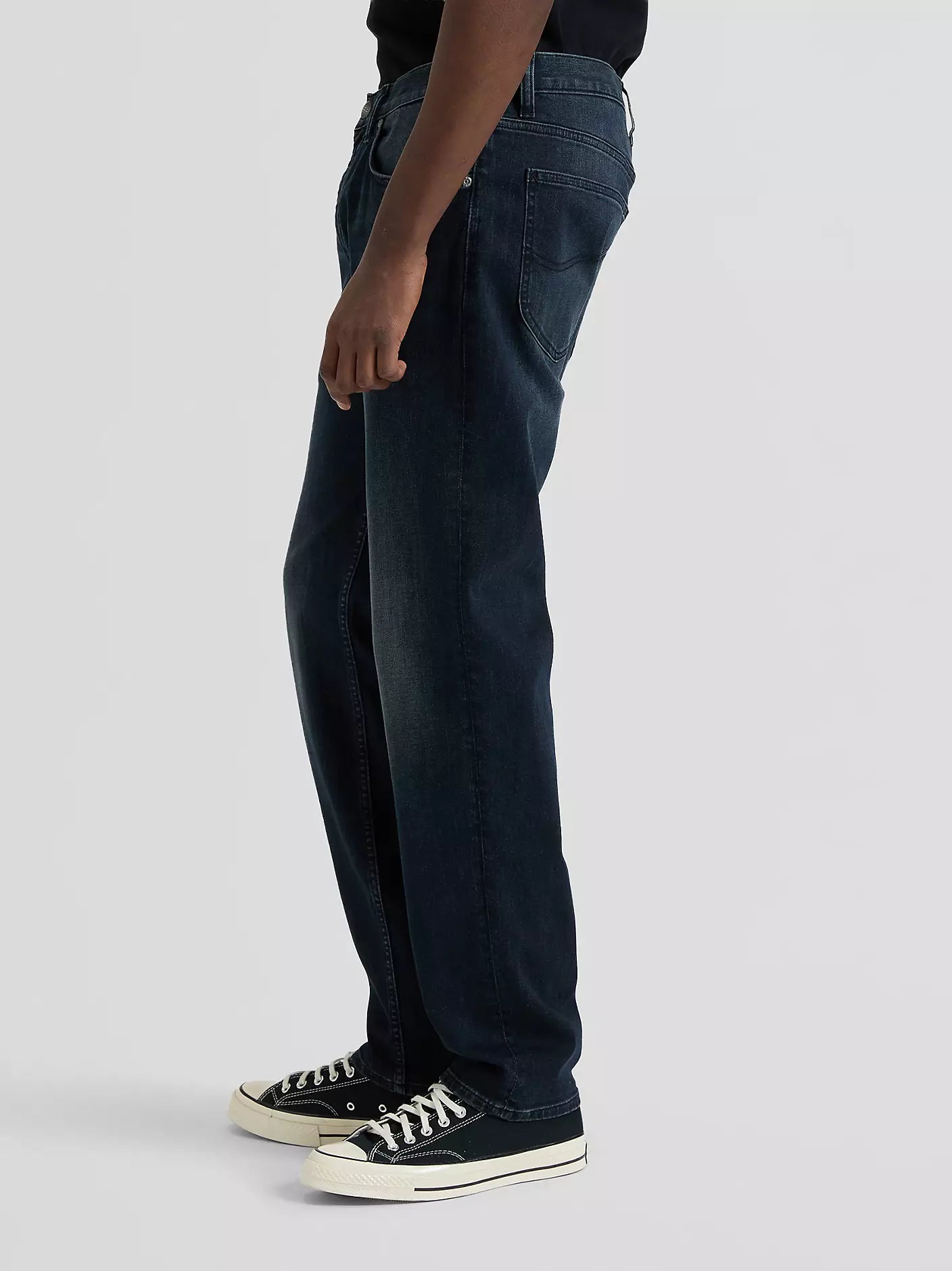 JEANS WEST REGULAR FIT IN COTONE BELOW ZERO