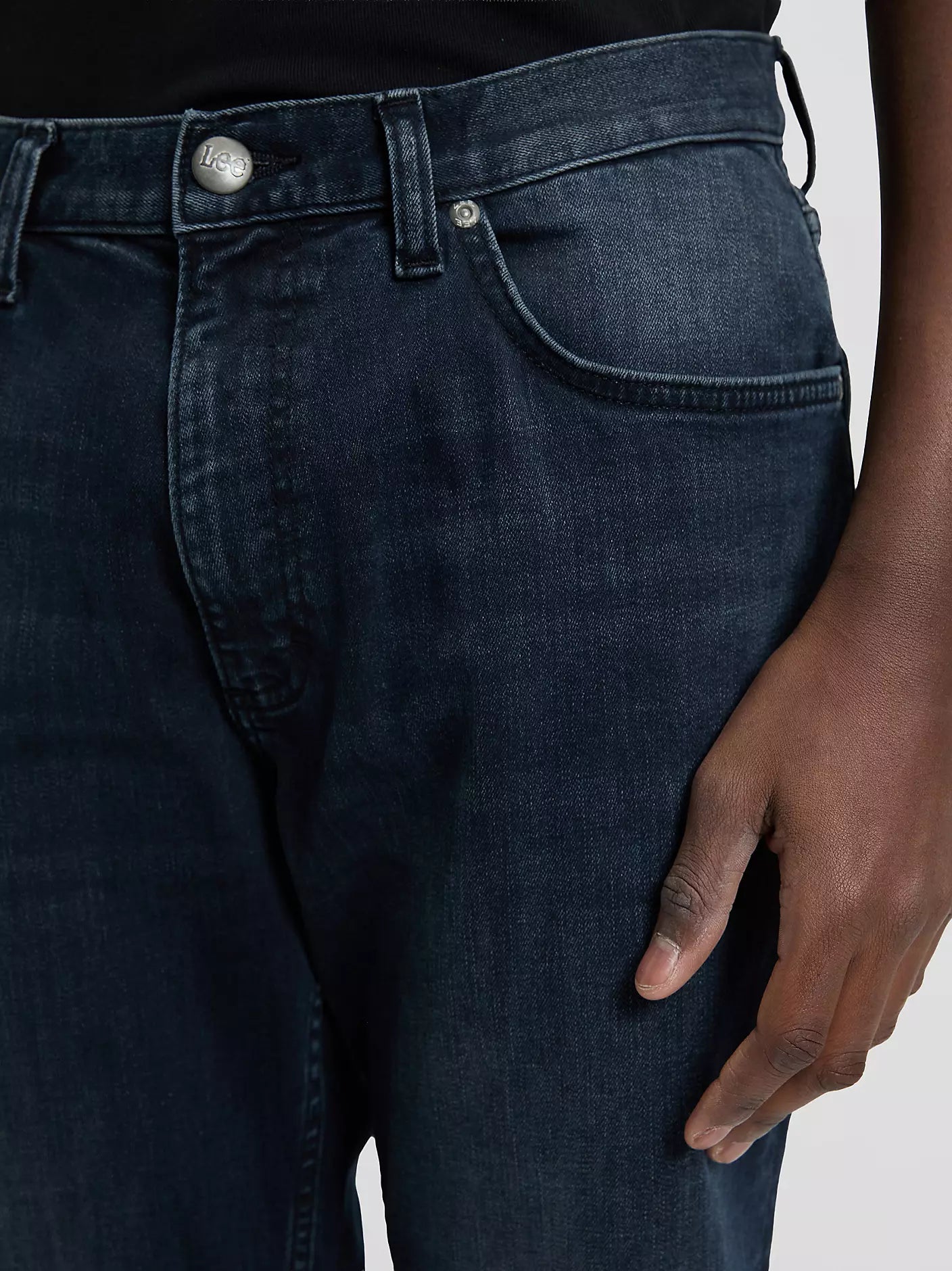 JEANS WEST REGULAR FIT IN COTONE BELOW ZERO