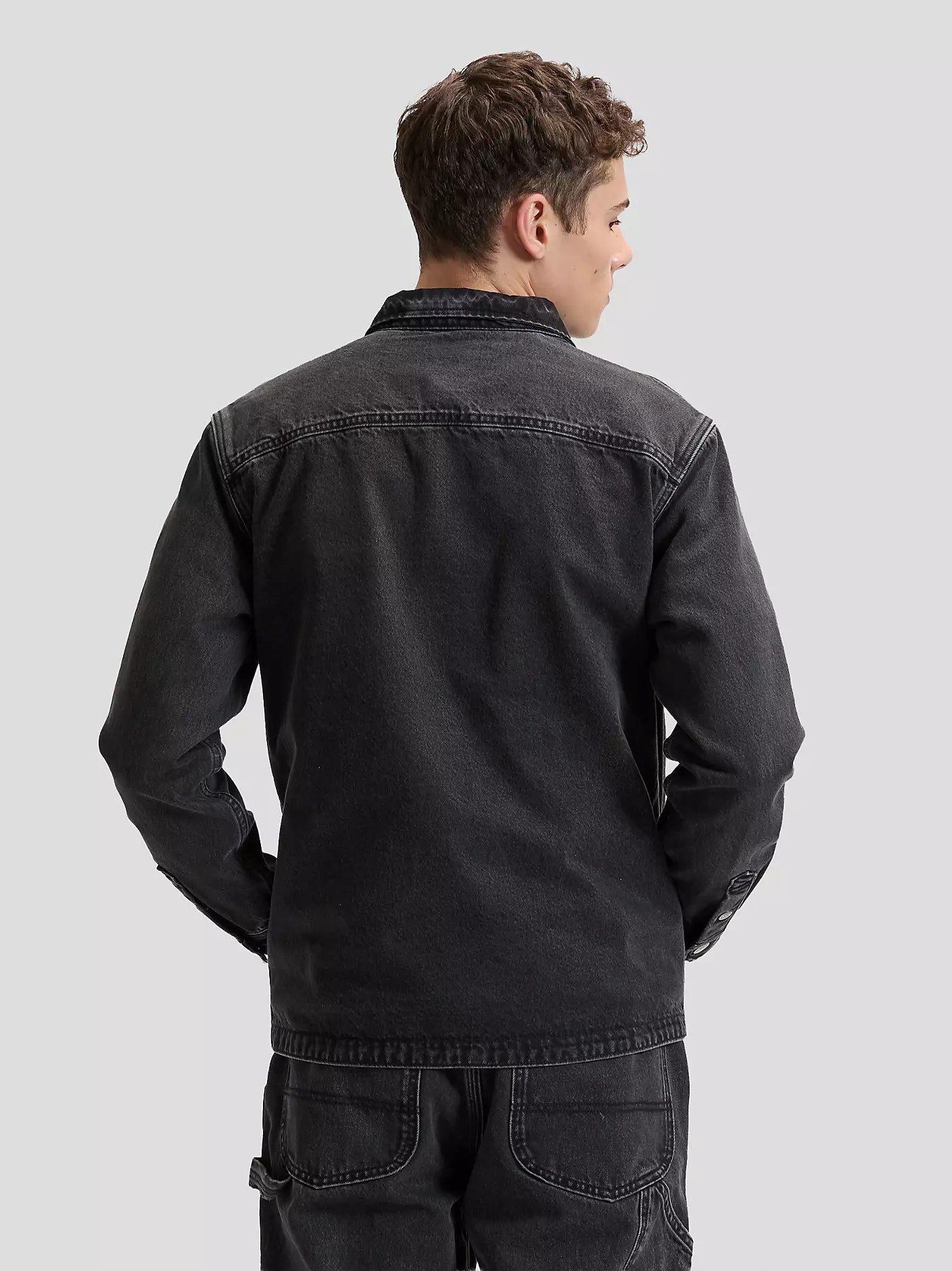 WORKWEAR OVERSHIRT IN COTONE REKINDLE