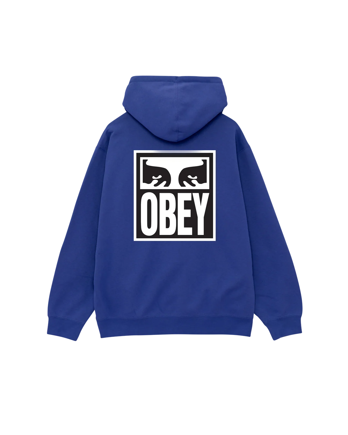 OBEY - EYES ICON HOOD FLEECE