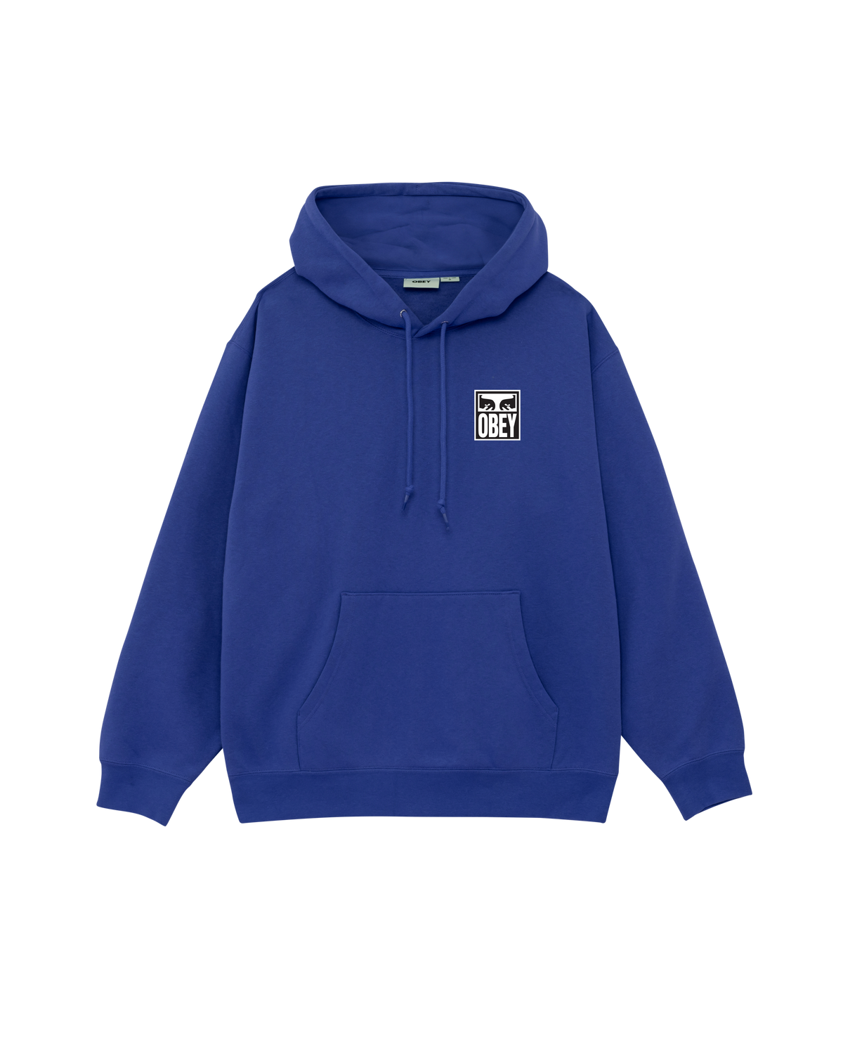 OBEY - EYES ICON HOOD FLEECE