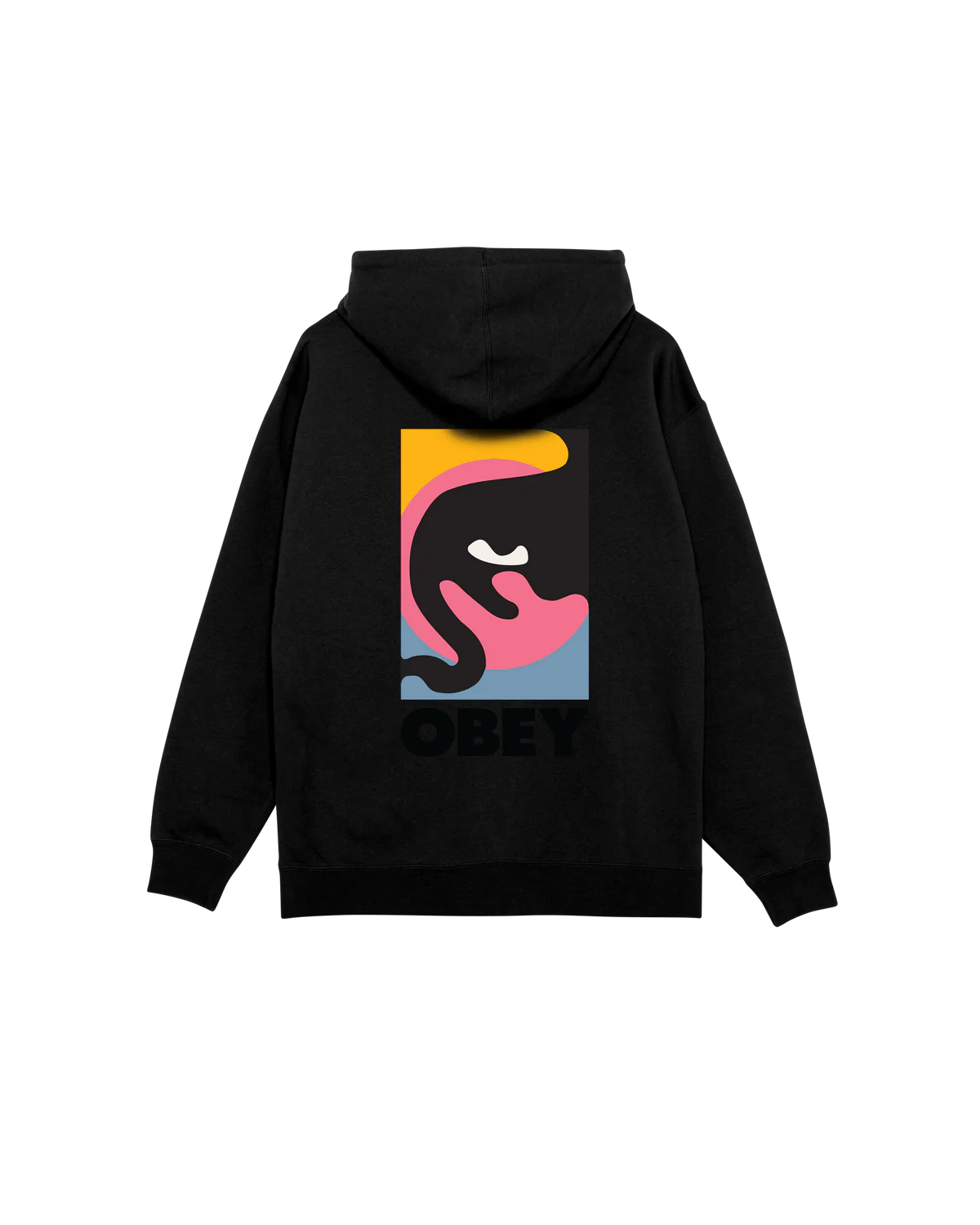 OBEY - QUARTER ICON FLEECE