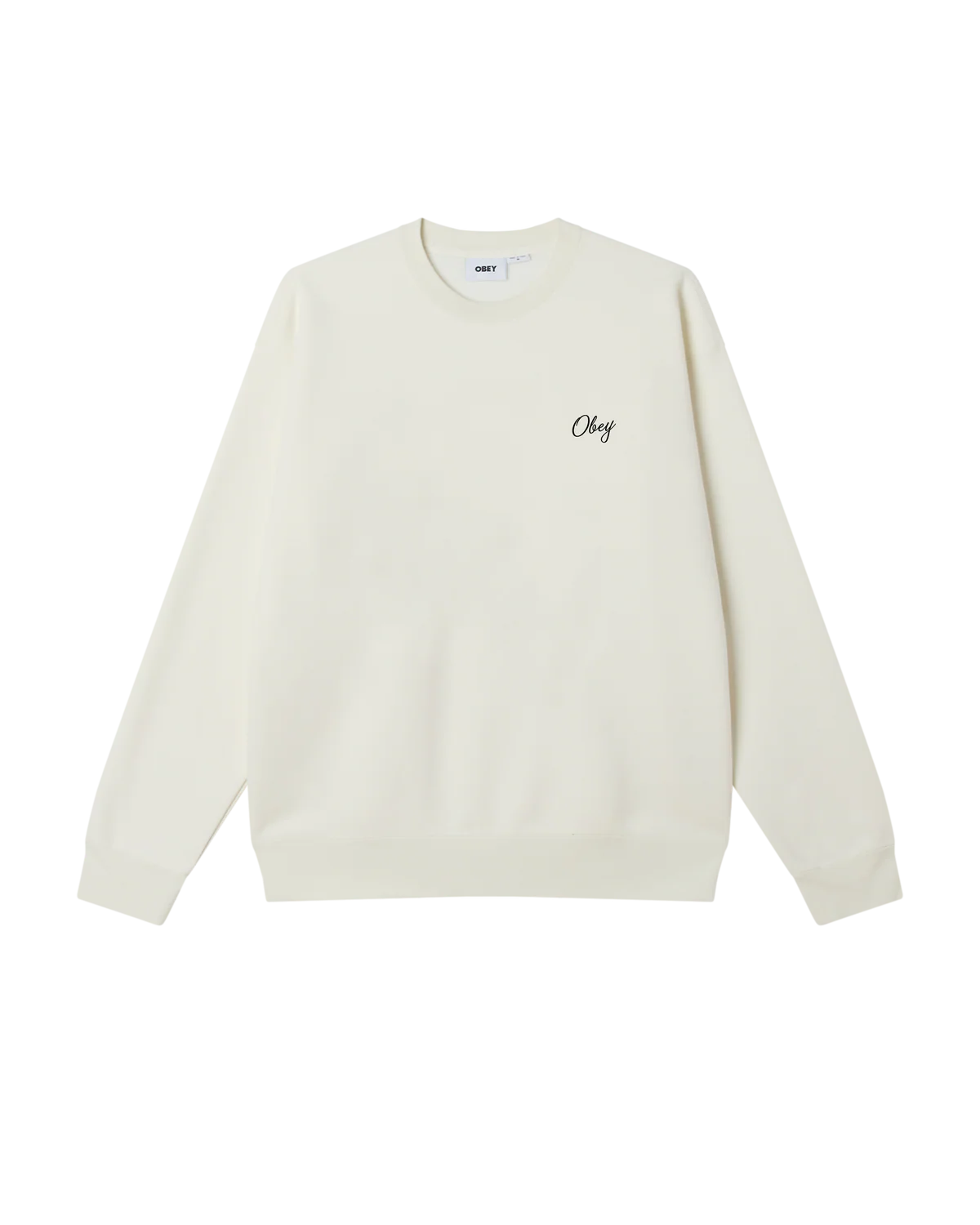 FELPA PAPER ROSE IN COTONE OFF WHITE
