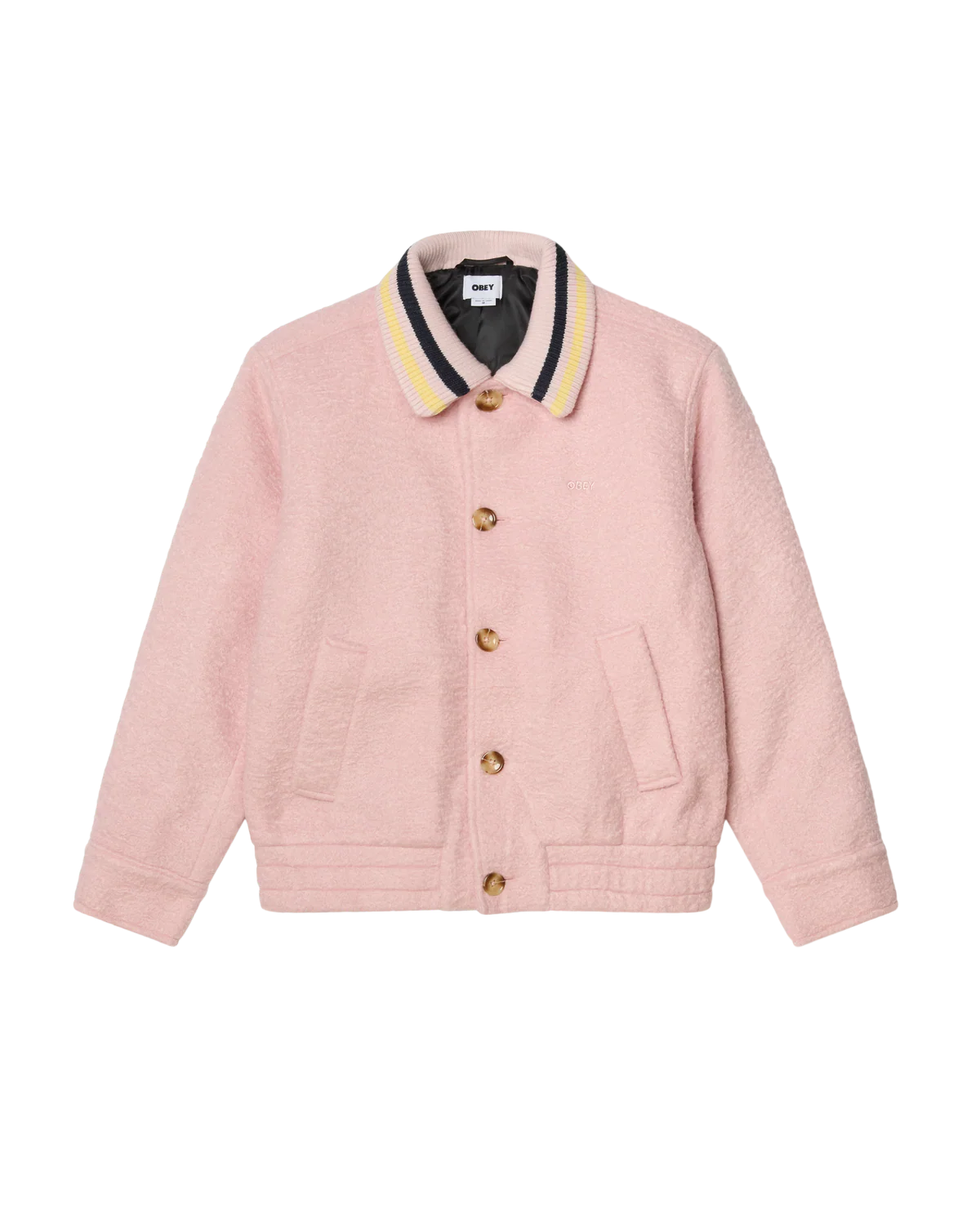 OBEY - ARDEN BLOUSON JACKET