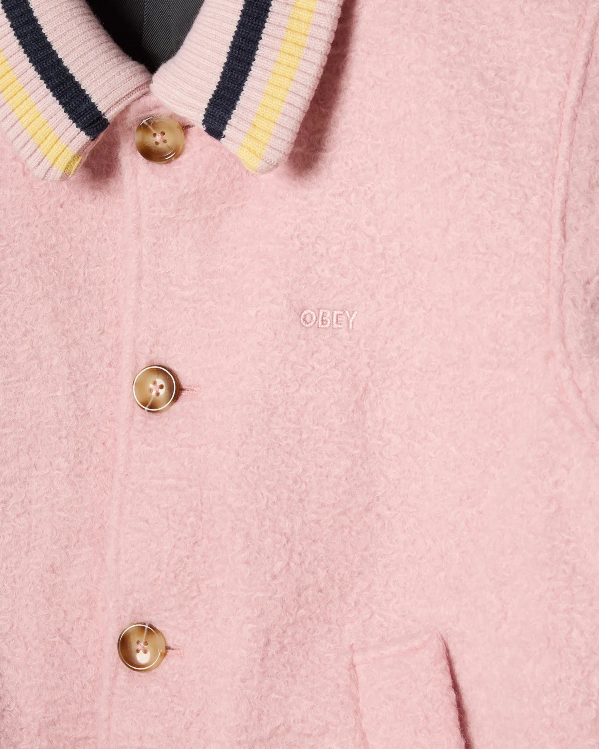 OBEY - ARDEN BLOUSON JACKET