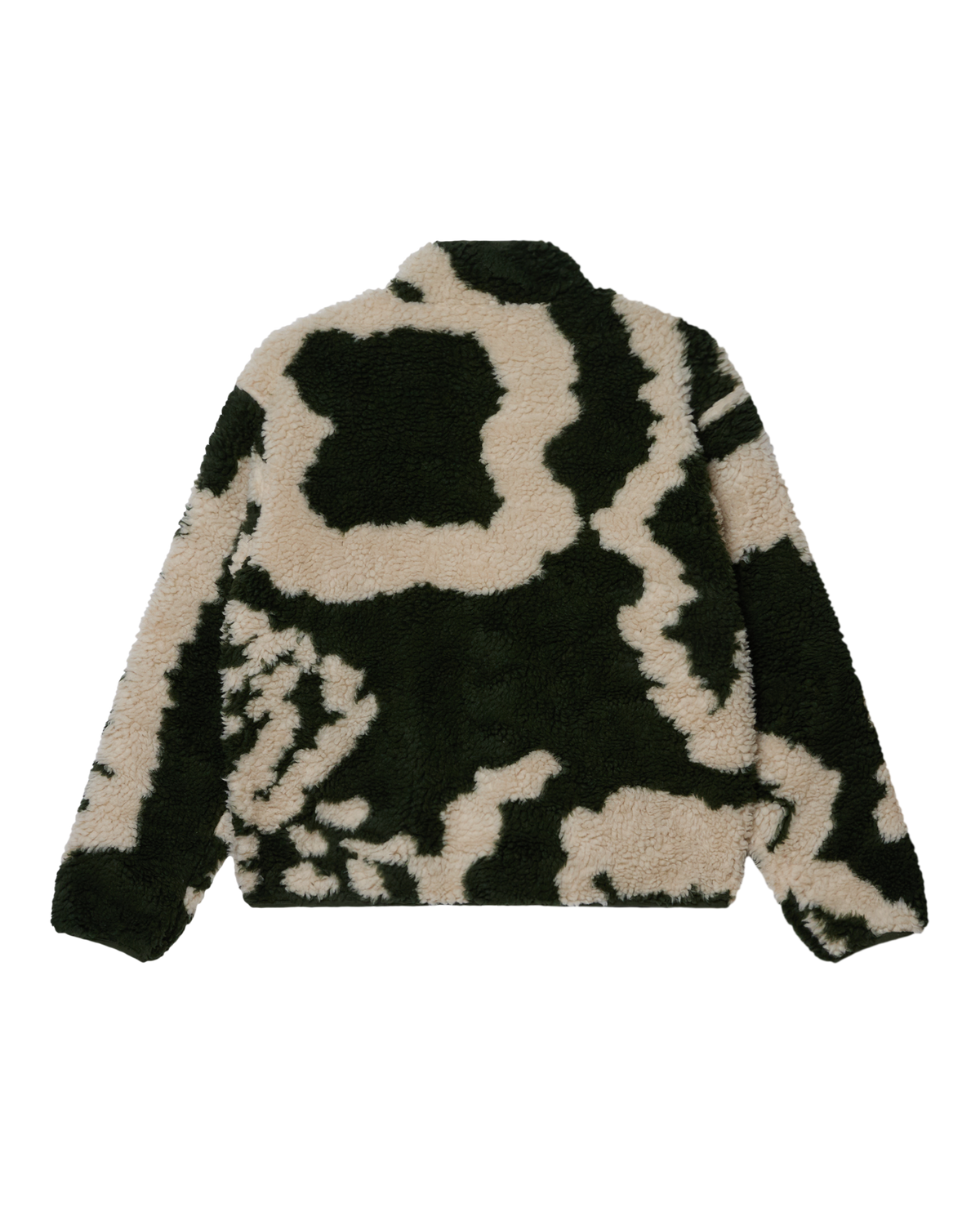 OBEY - SHAGGY SHERPA JACKET