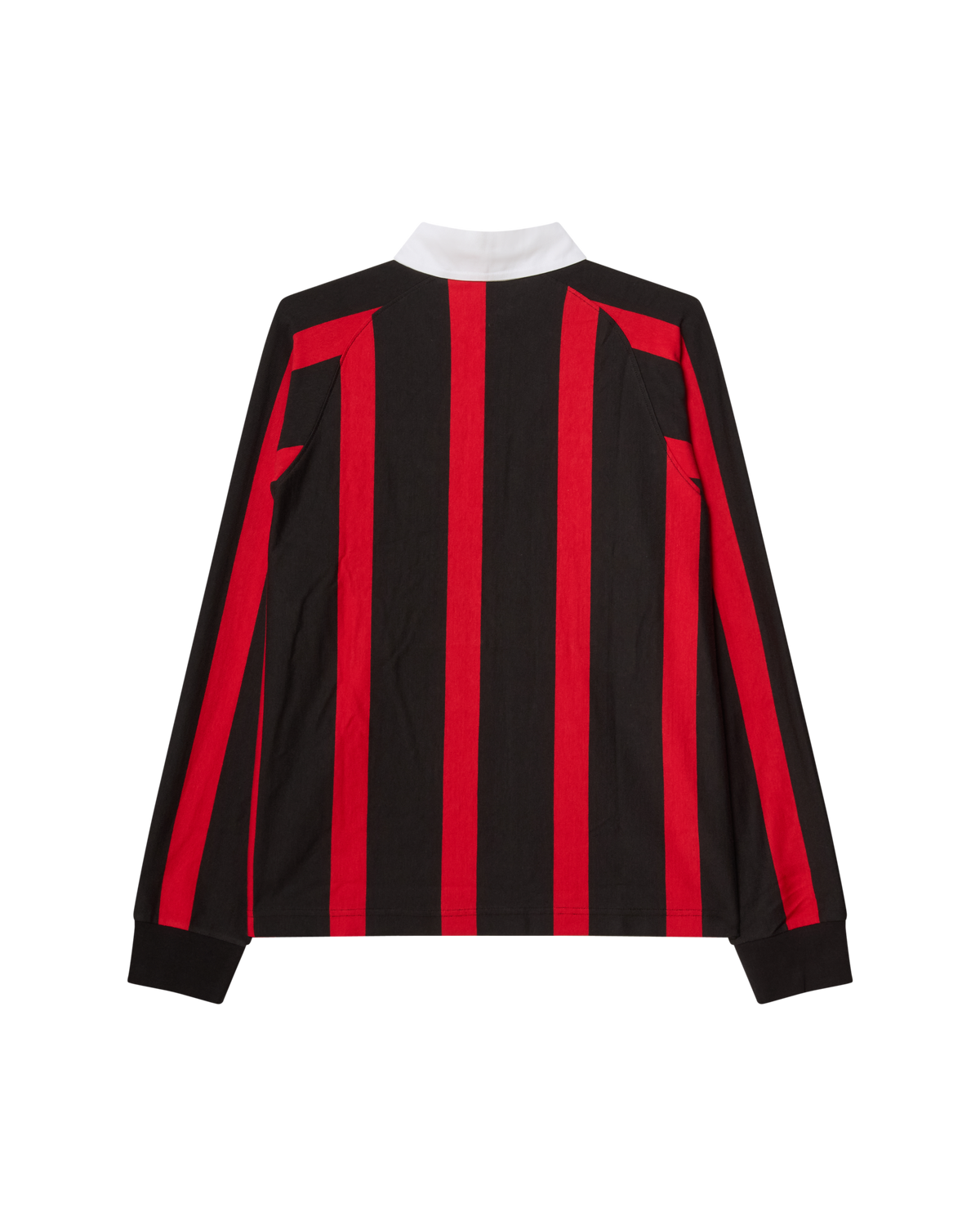 OBEY - LANDON STRIPE POLO LS