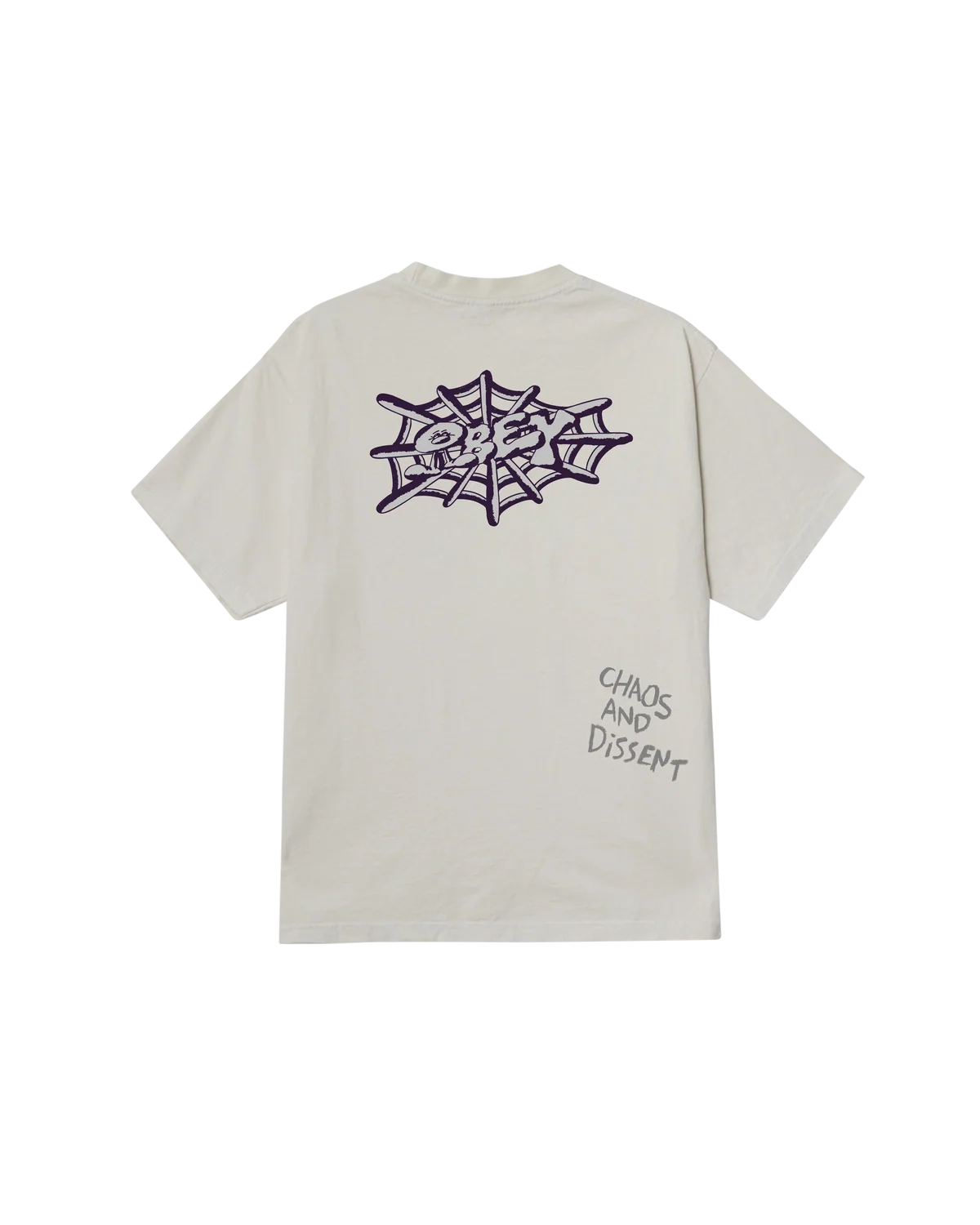 T-SHIRT OVERSIZE FIT IN COTONE BIANCO
