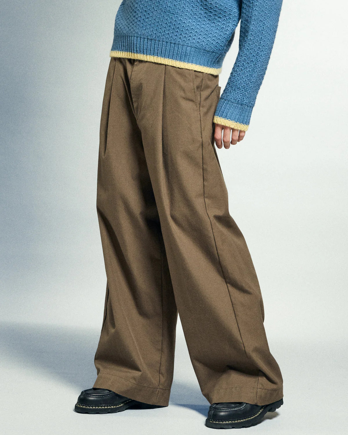 OBEY - OLIVER PLEATED PANT