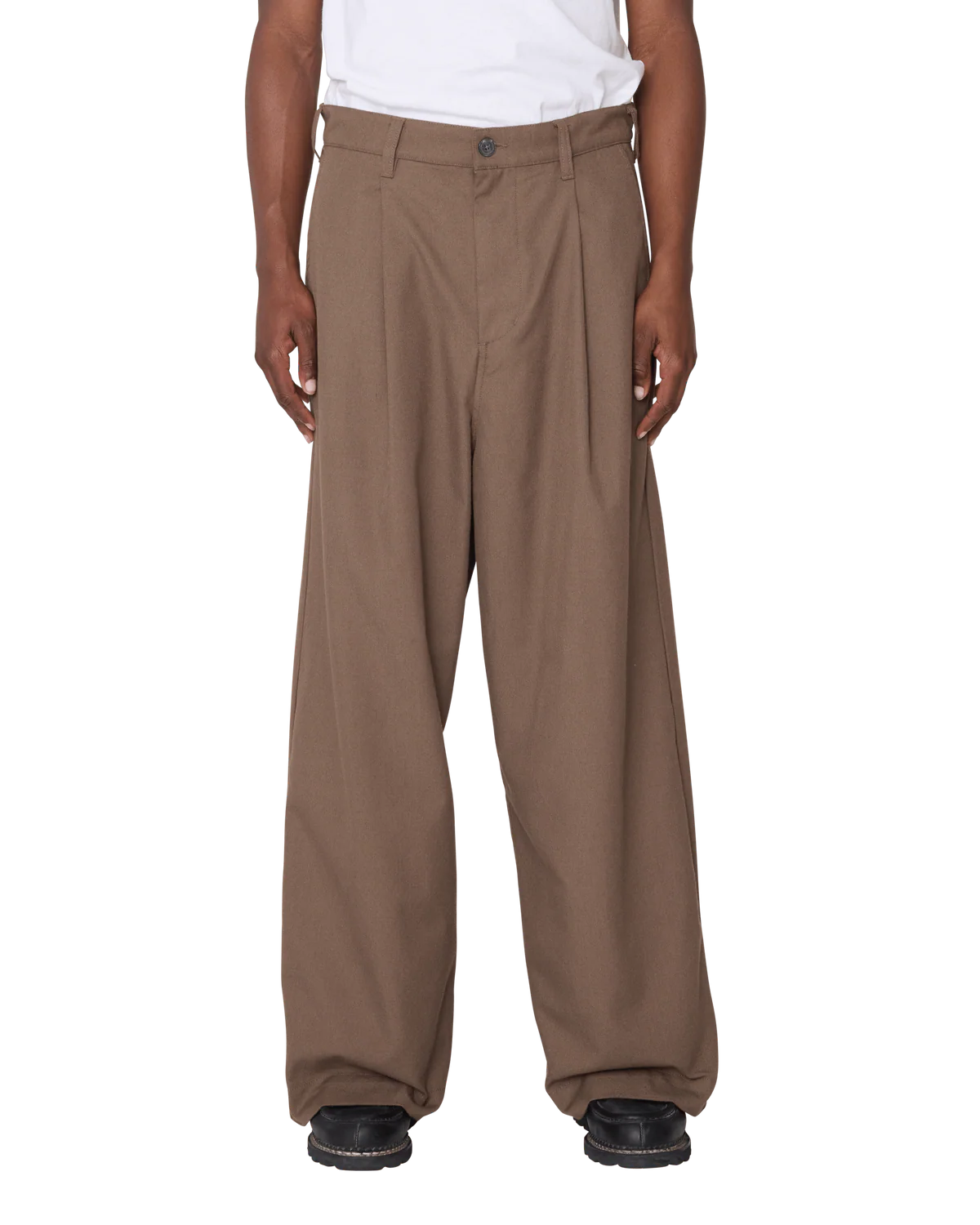 OBEY - OLIVER PLEATED PANT