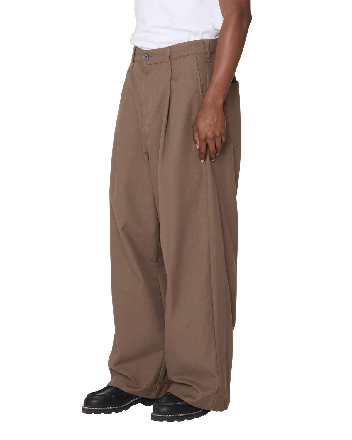 OBEY - OLIVER PLEATED PANT