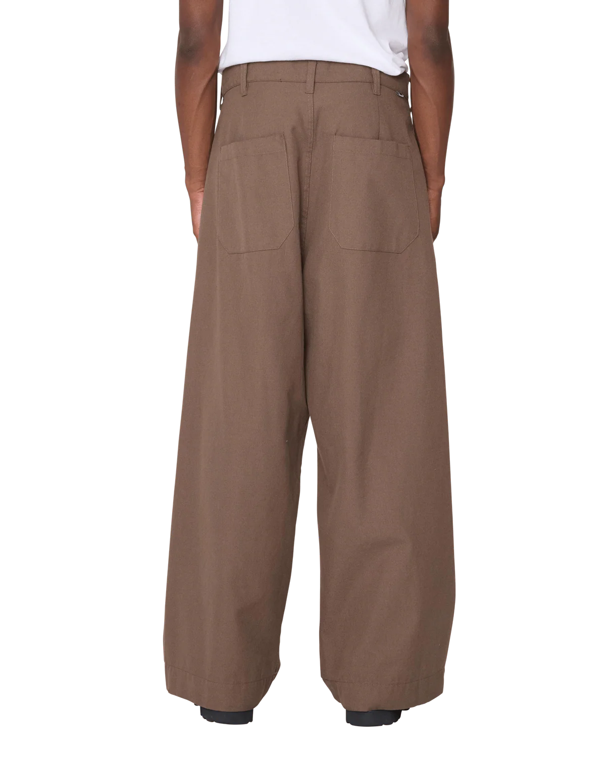 OBEY - OLIVER PLEATED PANT