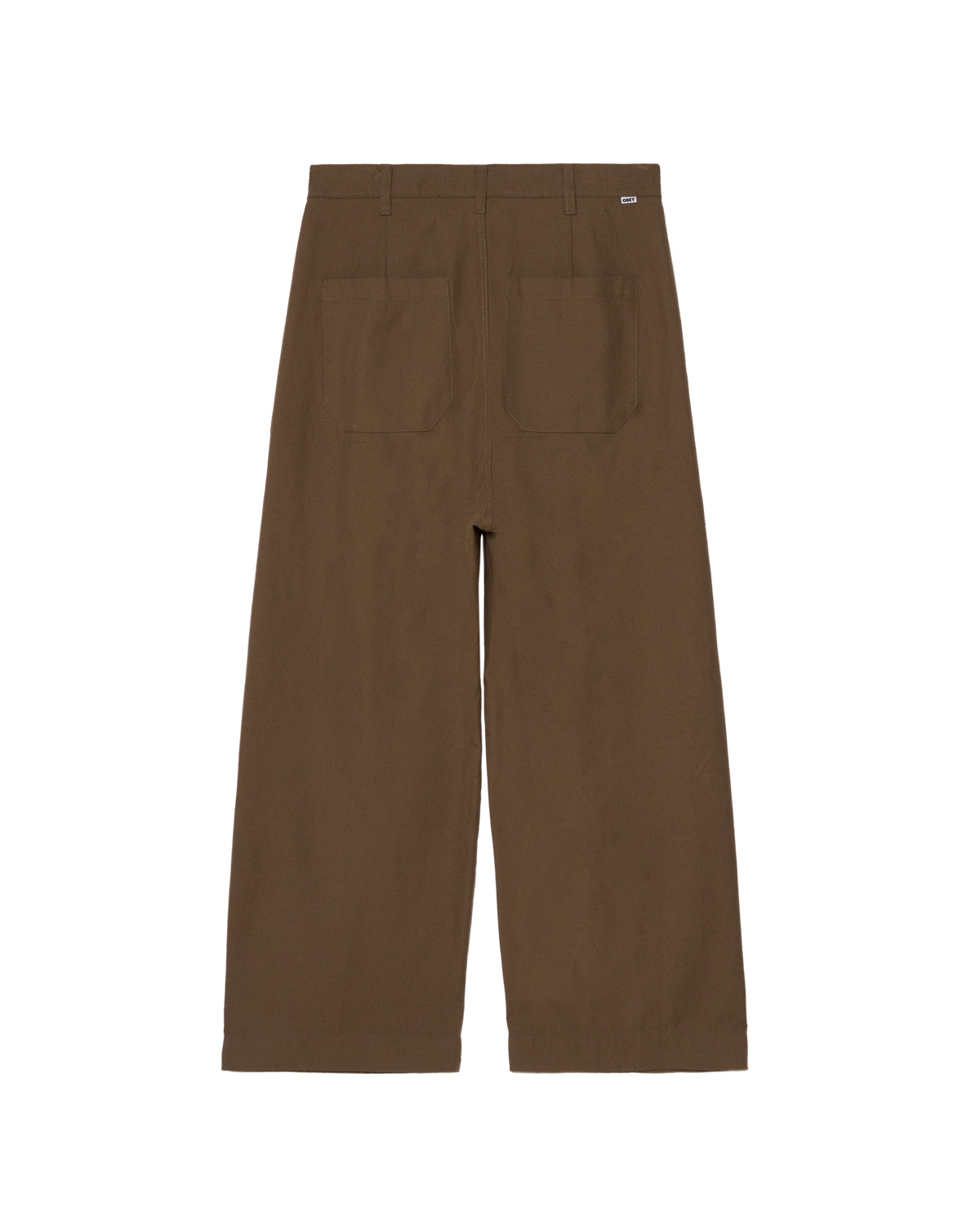OBEY - OLIVER PLEATED PANT