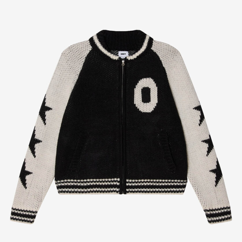 OBEY - INT. COWICHAN SWEATER