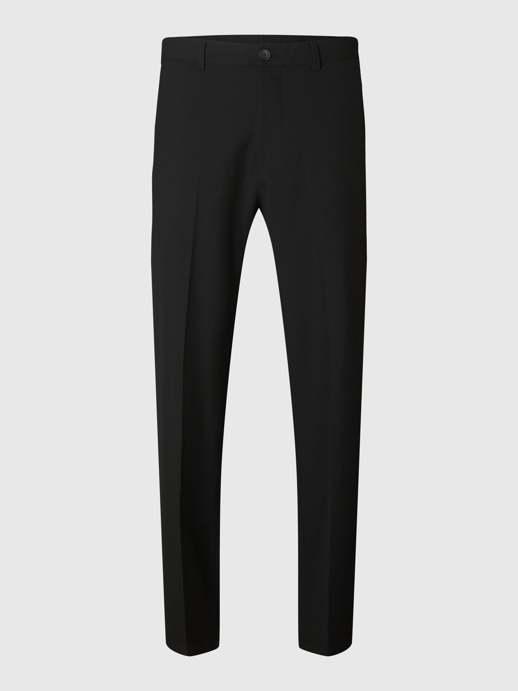 PANTALONI LOOSE FIT NERI
